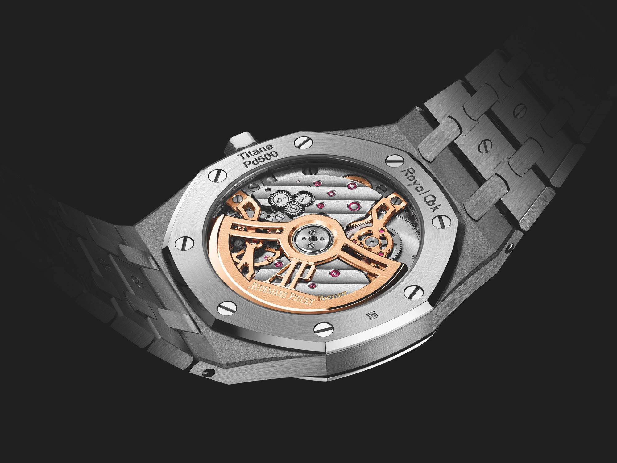 Audemars Piguet Royal Oak “Jumbo” Extra-Thin - View 3