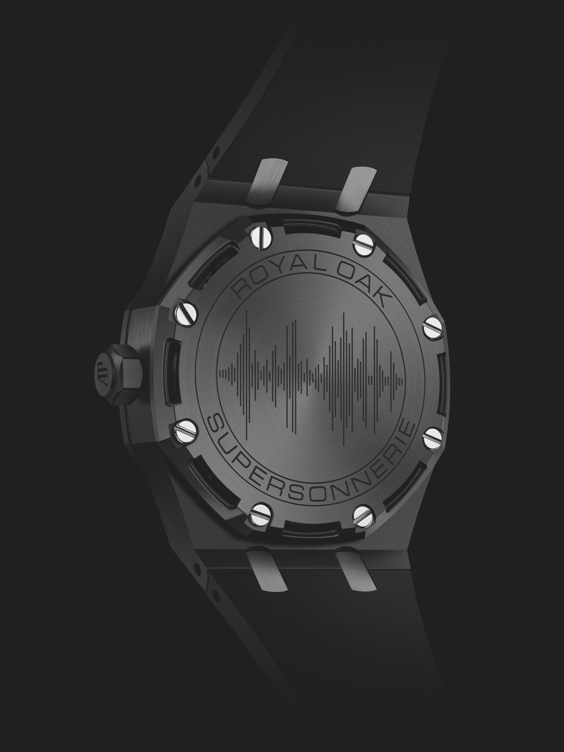 Audemars Piguet Royal Oak Minute Repeater Supersonnerie - View 2