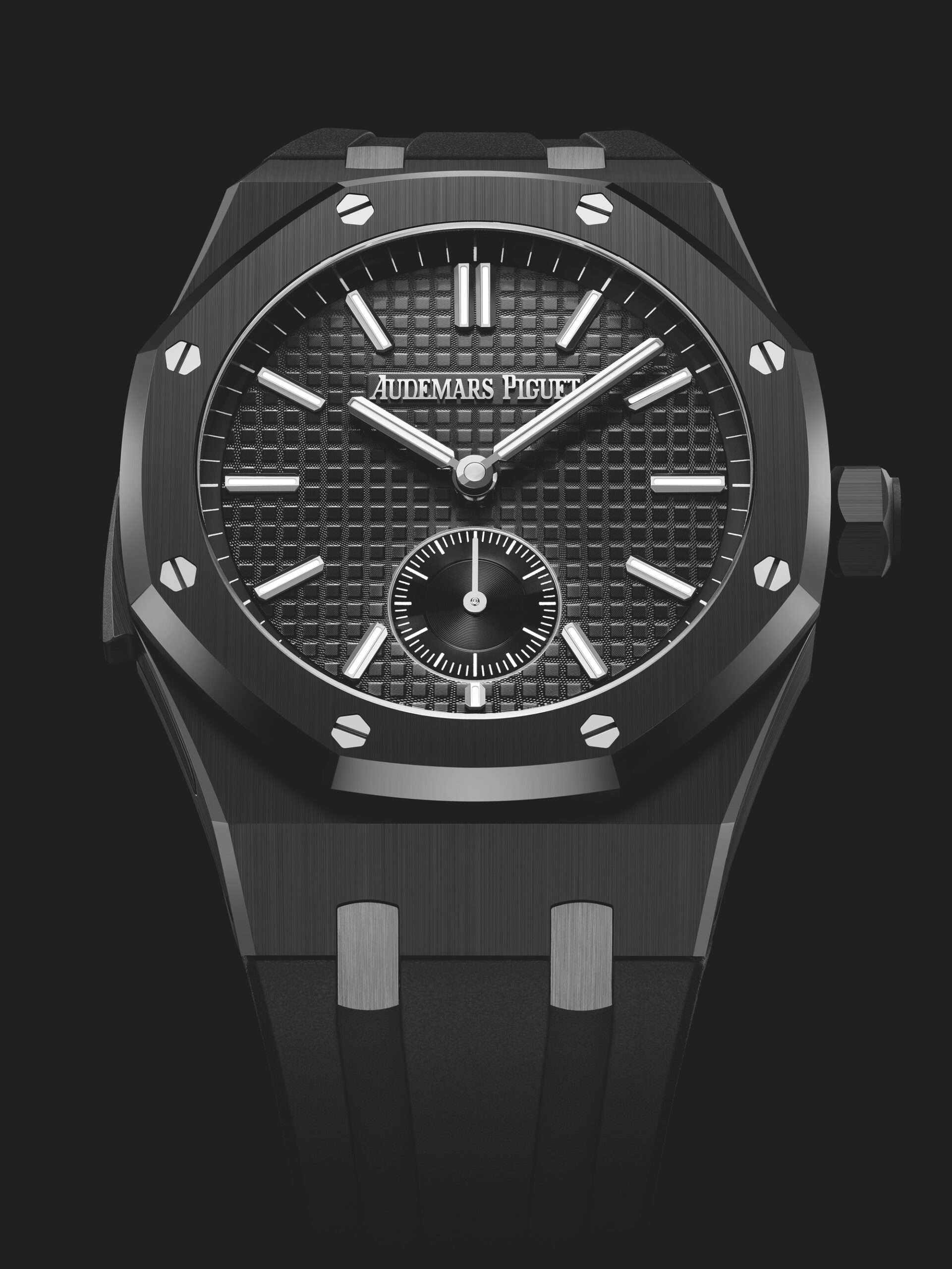 Audemars Piguet Royal Oak Minute Repeater Supersonnerie - View 3