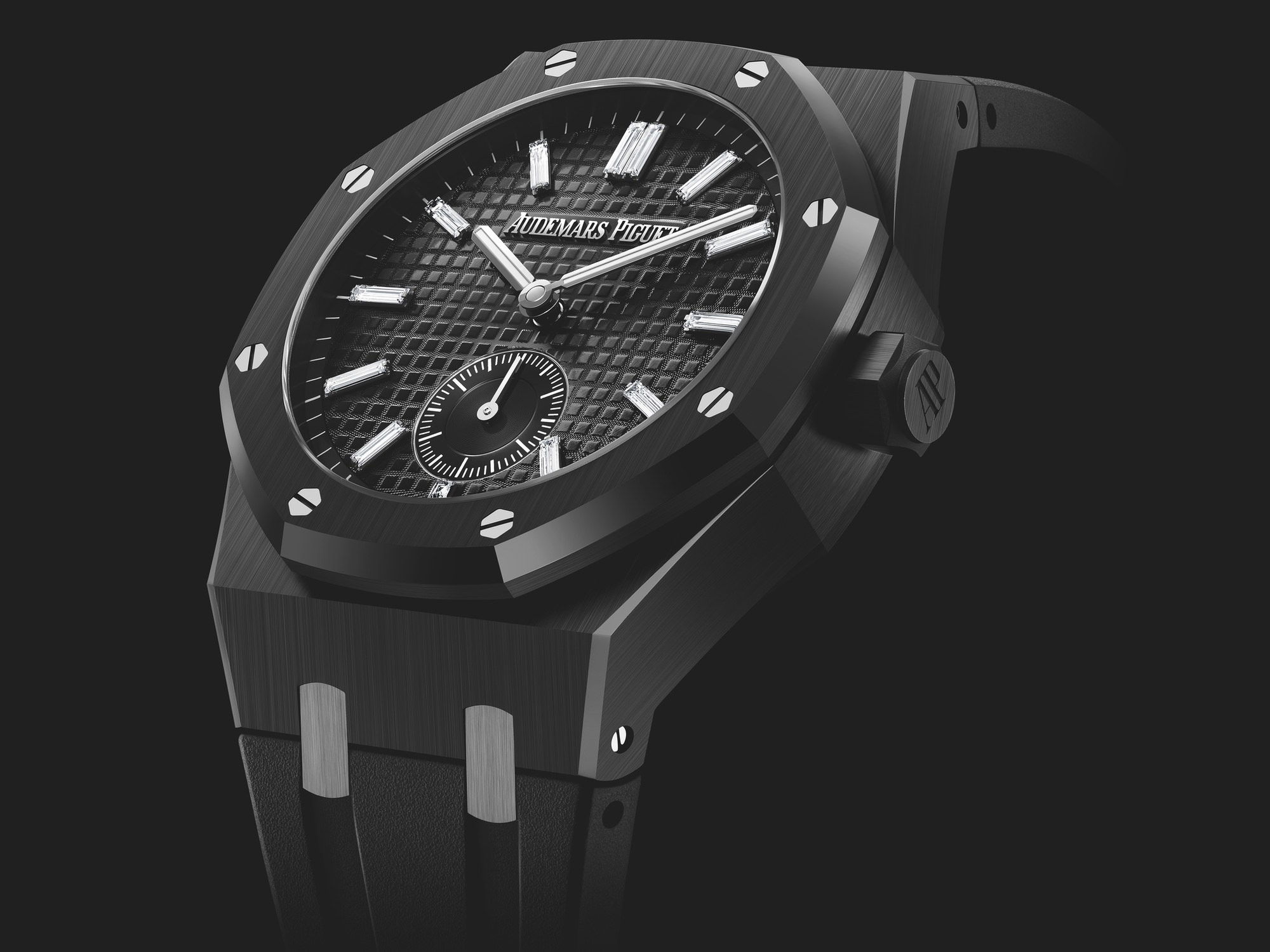 Audemars Piguet Royal Oak Minute Repeater Supersonnerie - View 2