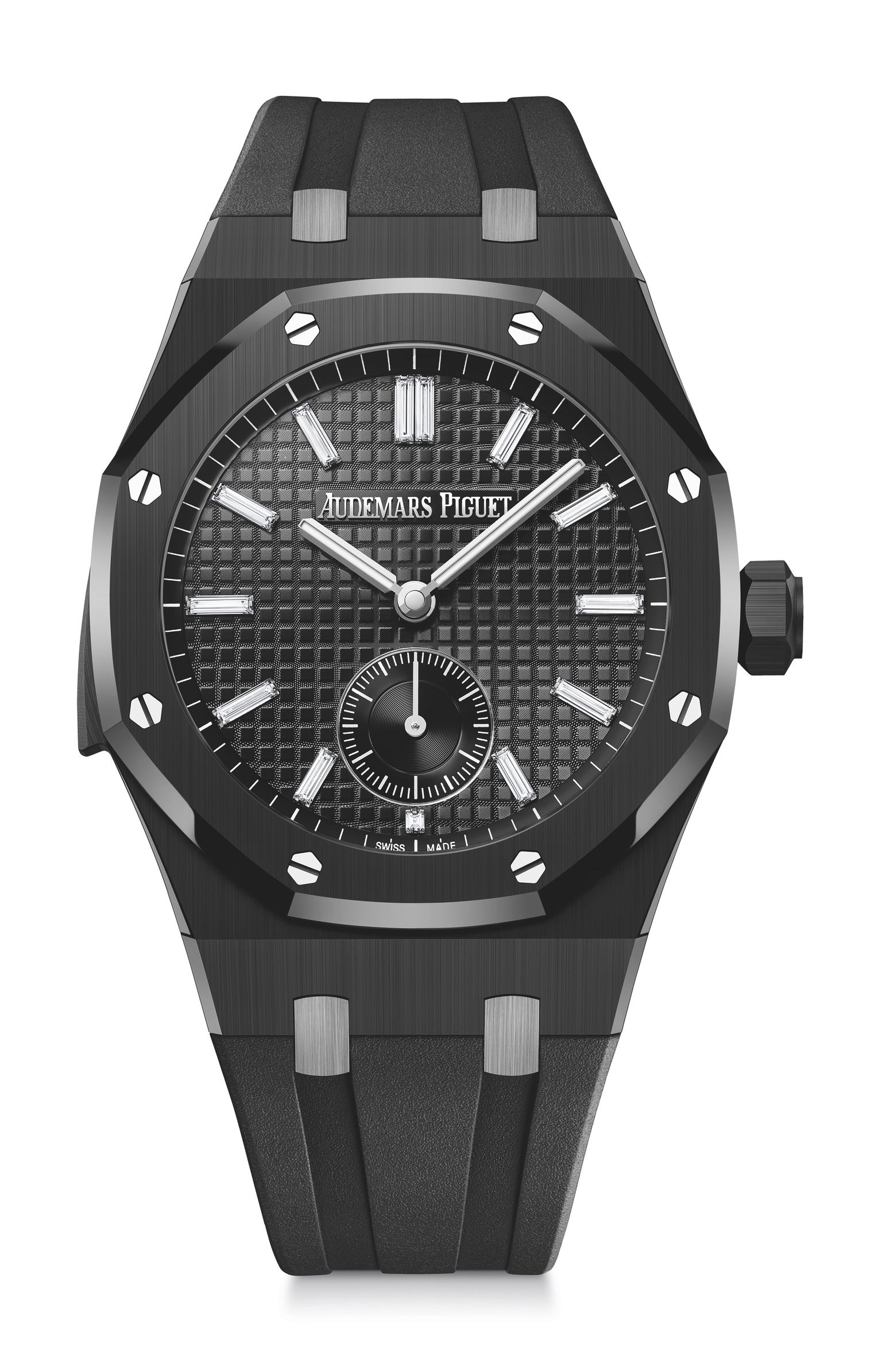 Audemars Piguet Royal Oak Minute Repeater Supersonnerie luxury timepiece - detailed view