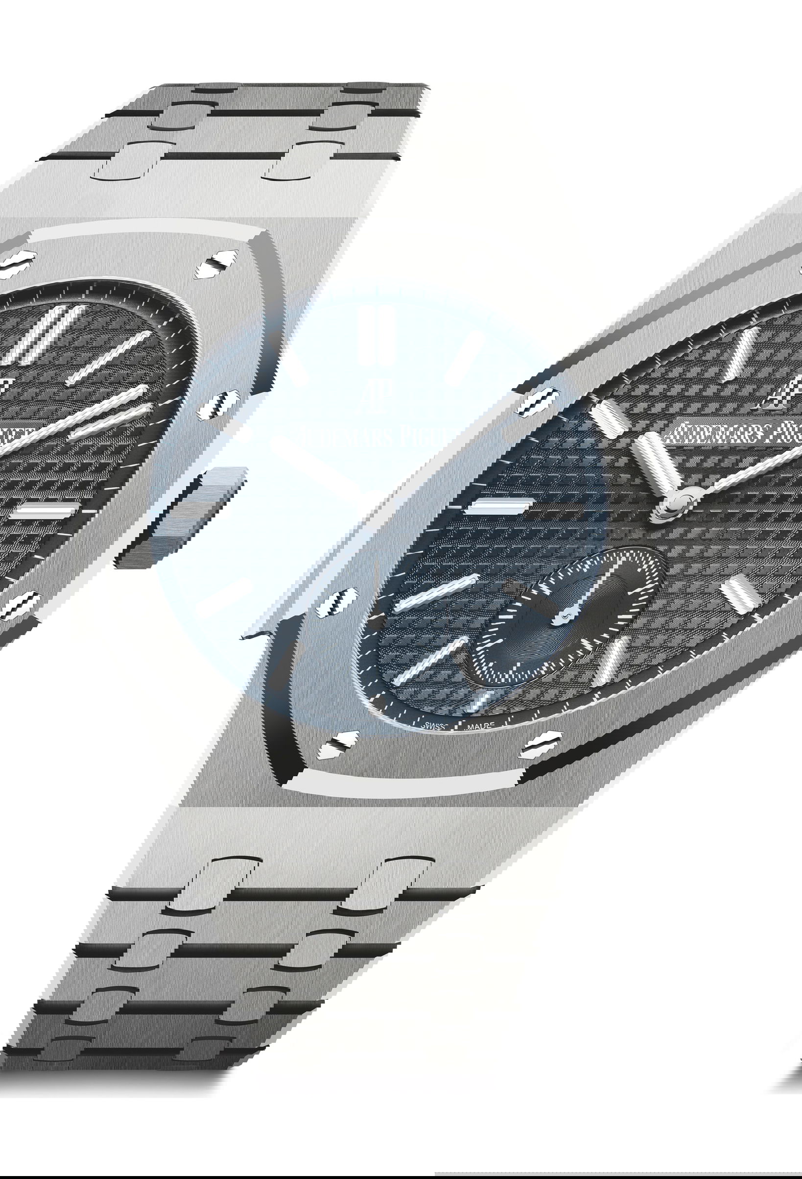 Audemars Piguet Royal Oak Minute Repeater Supersonnerie luxury timepiece - detailed view