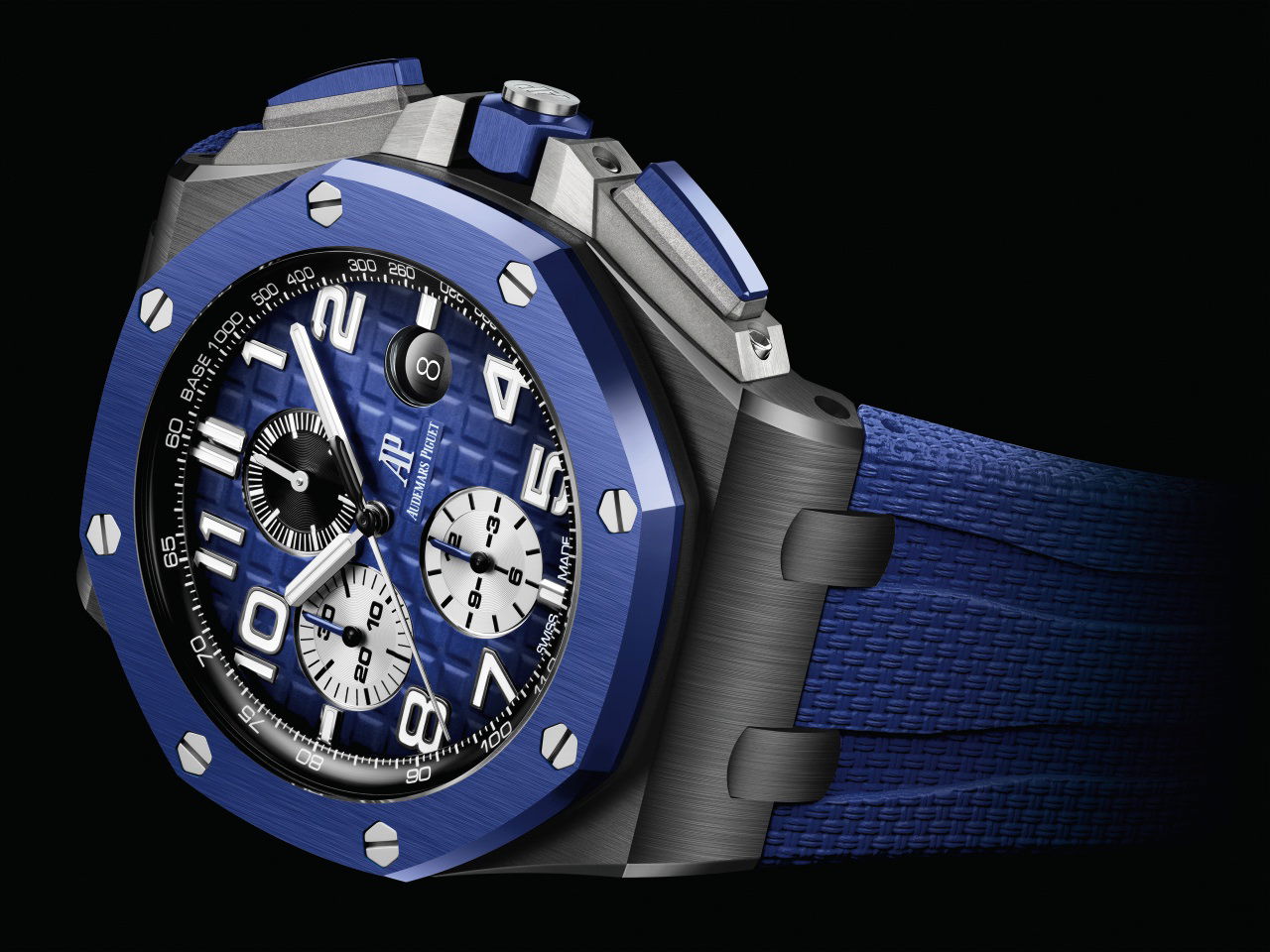 Audemars Piguet Royal Oak Offshore Chronograph Automatic - View 2