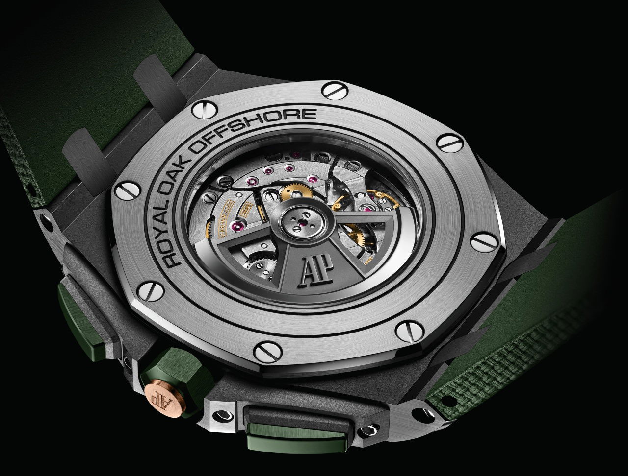 Audemars Piguet Royal Oak Offshore Chronograph Automatic - View 2