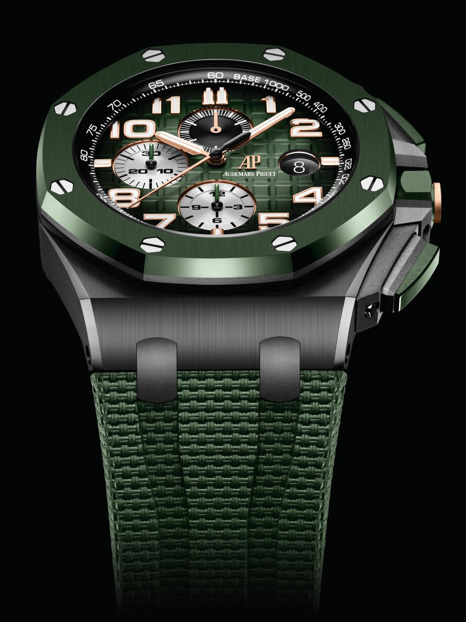 Audemars Piguet Royal Oak Offshore Chronograph Automatic - View 3