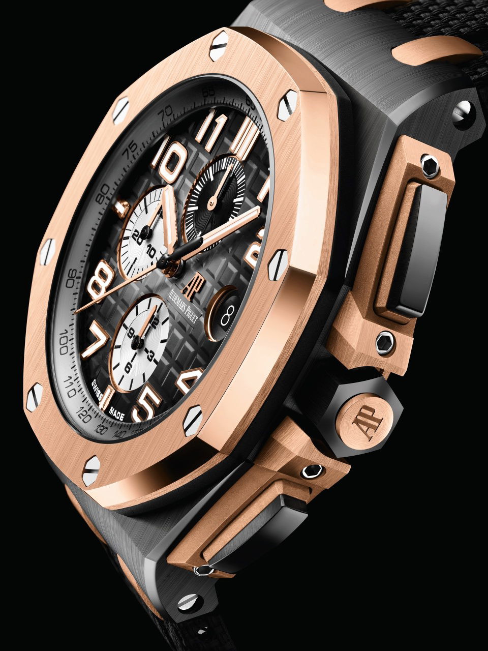 Audemars Piguet Royal Oak Offshore Chronograph Automatic - View 2