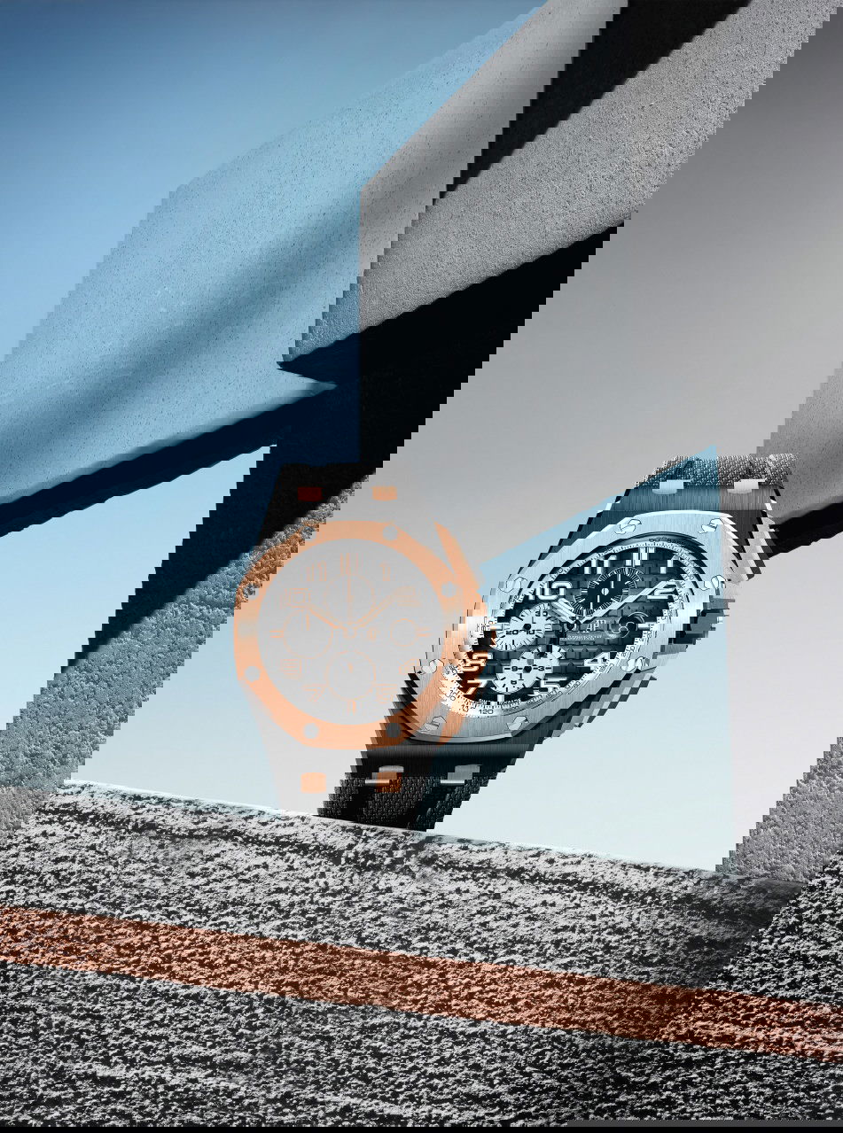 Audemars Piguet Royal Oak Offshore Chronograph Automatic - View 3