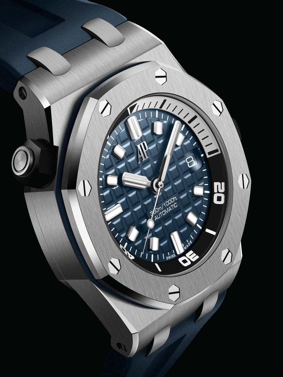 Audemars Piguet Royal Oak Offshore Diver - View 3