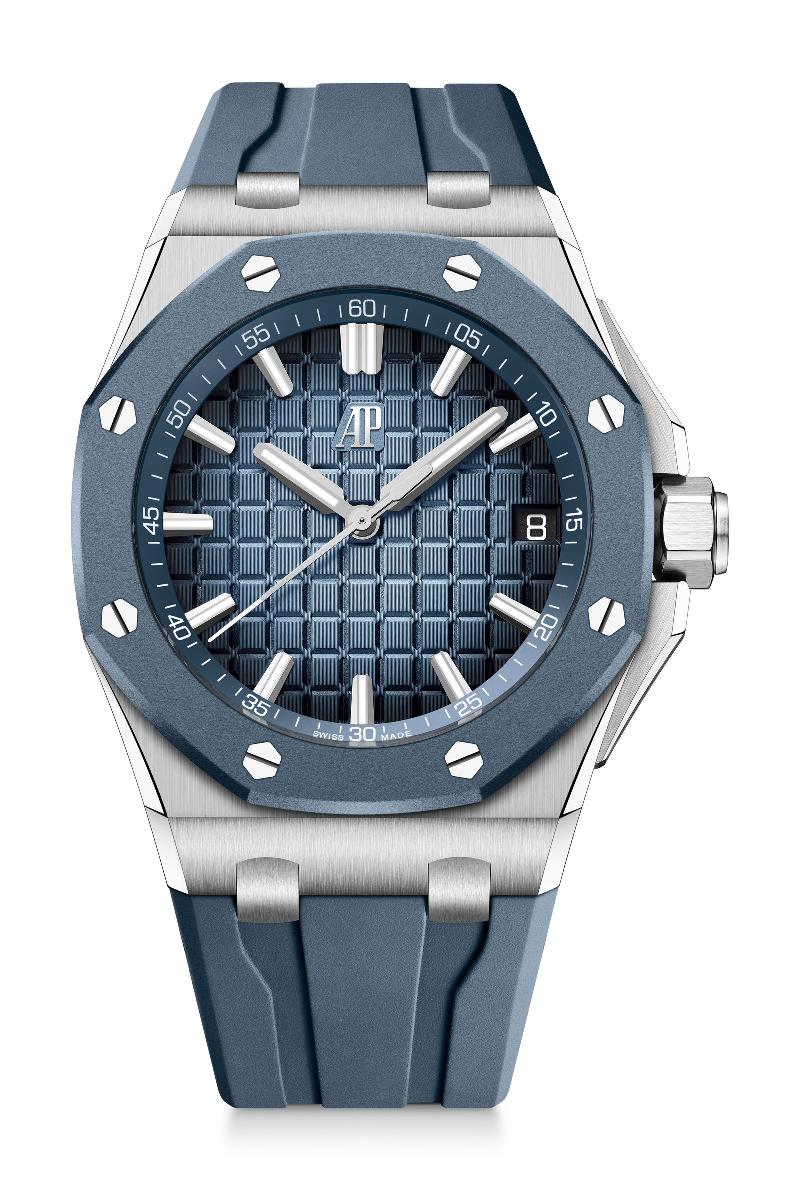 Audemars Piguet Royal Oak Offshore Selfwinding luxury timepiece - detailed view