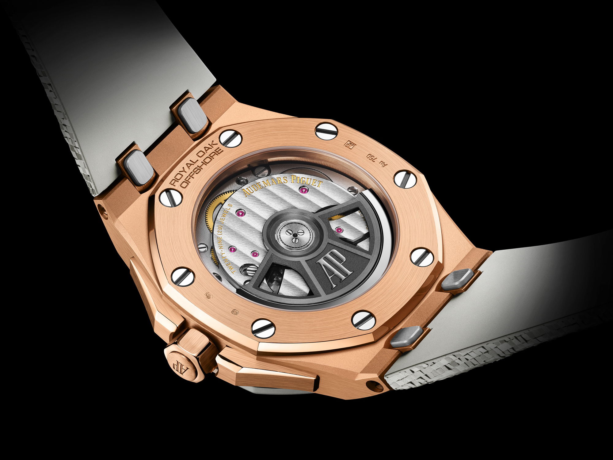 Audemars Piguet Royal Oak Offshore Selfwinding 37 - View 2