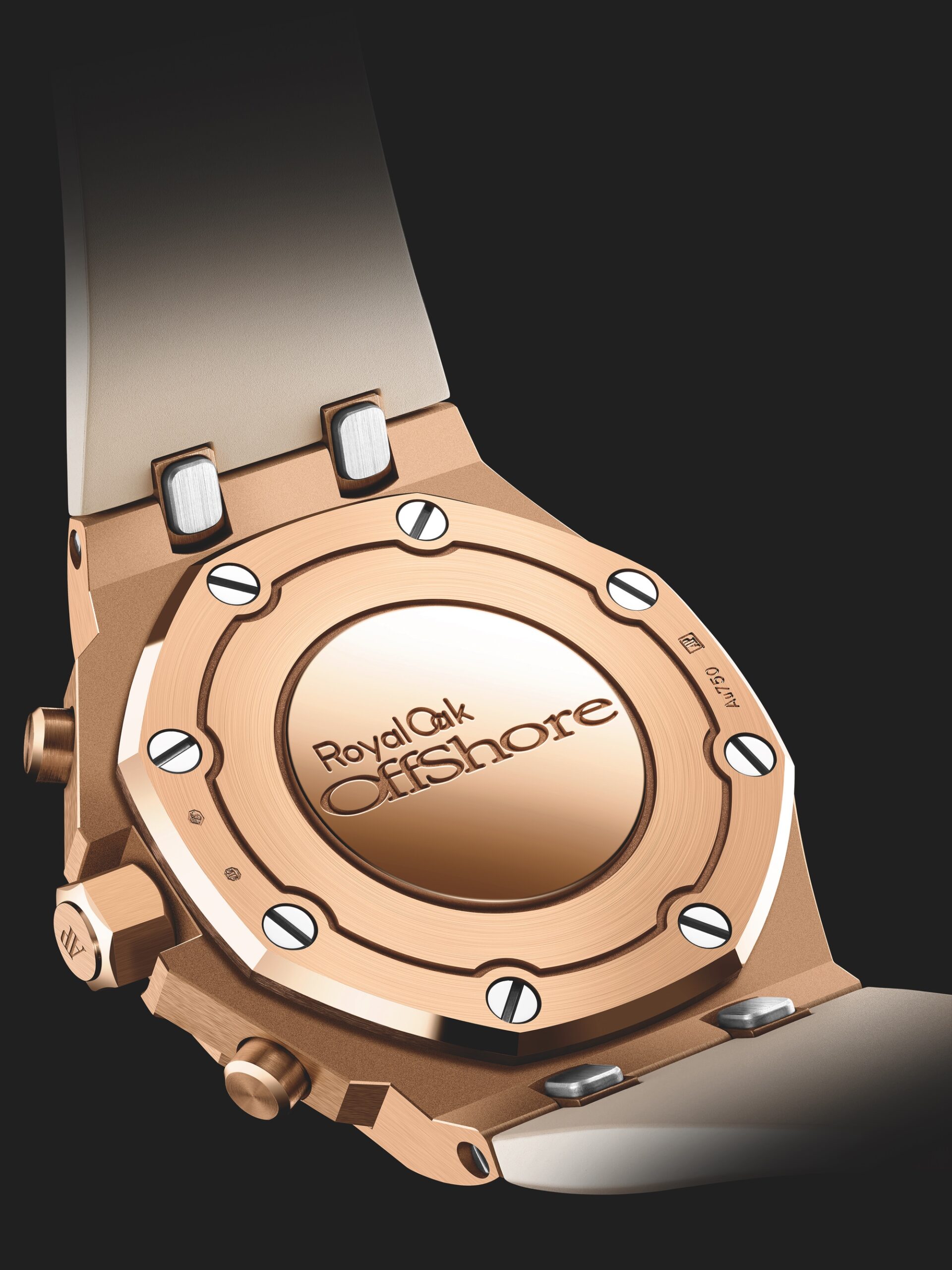 Audemars Piguet Royal Oak Offshore Selfwinding Chronograph - View 2