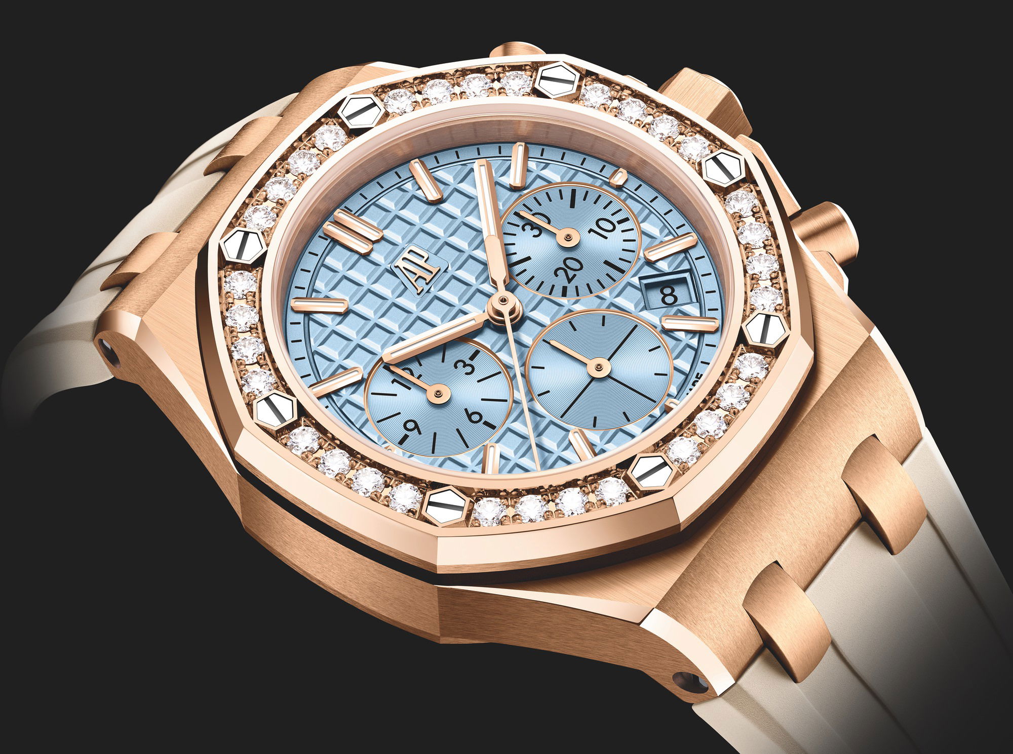 Audemars Piguet Royal Oak Offshore Selfwinding Chronograph - View 3