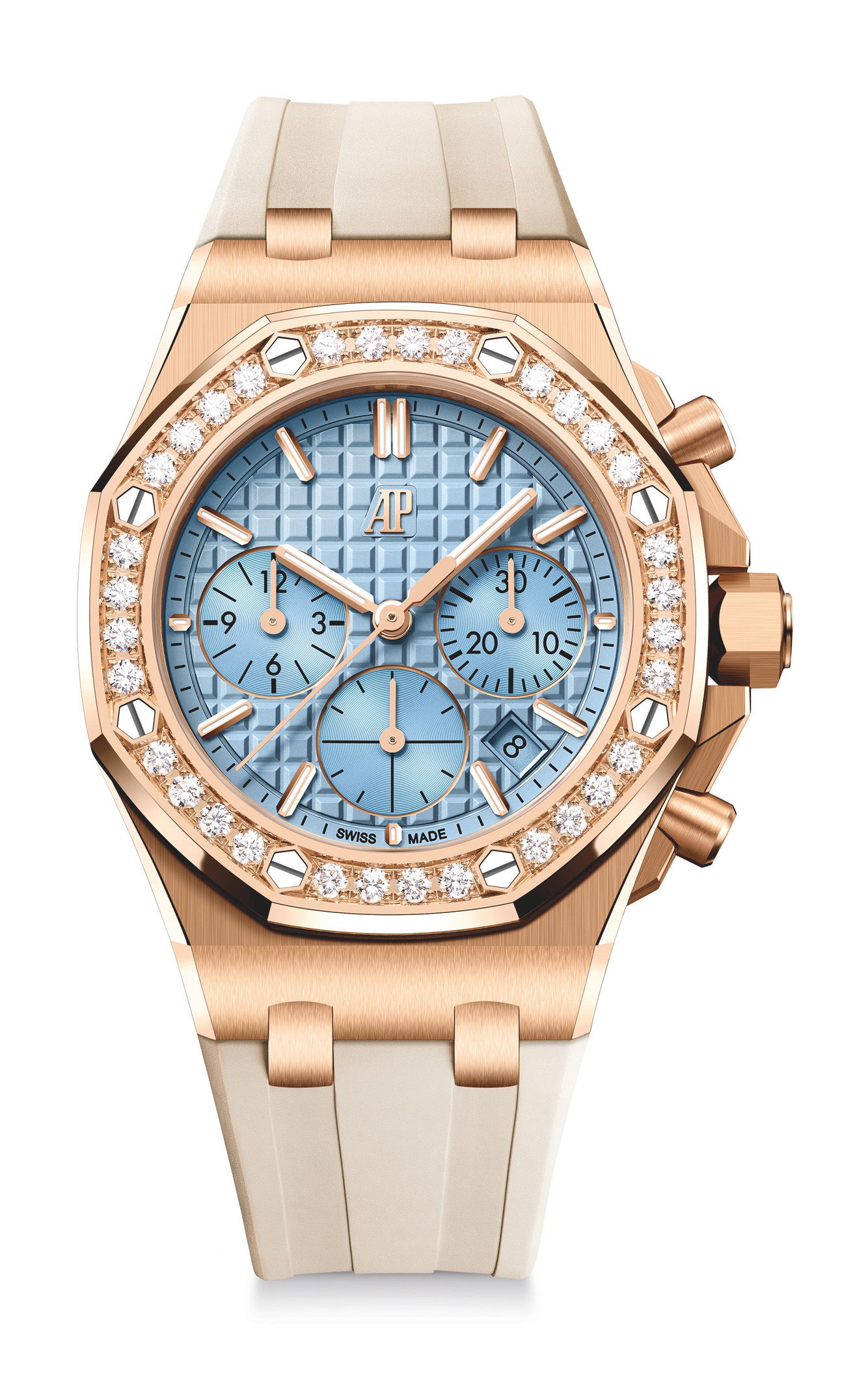 Audemars Piguet Royal Oak Offshore Selfwinding Chronograph luxury timepiece - detailed view