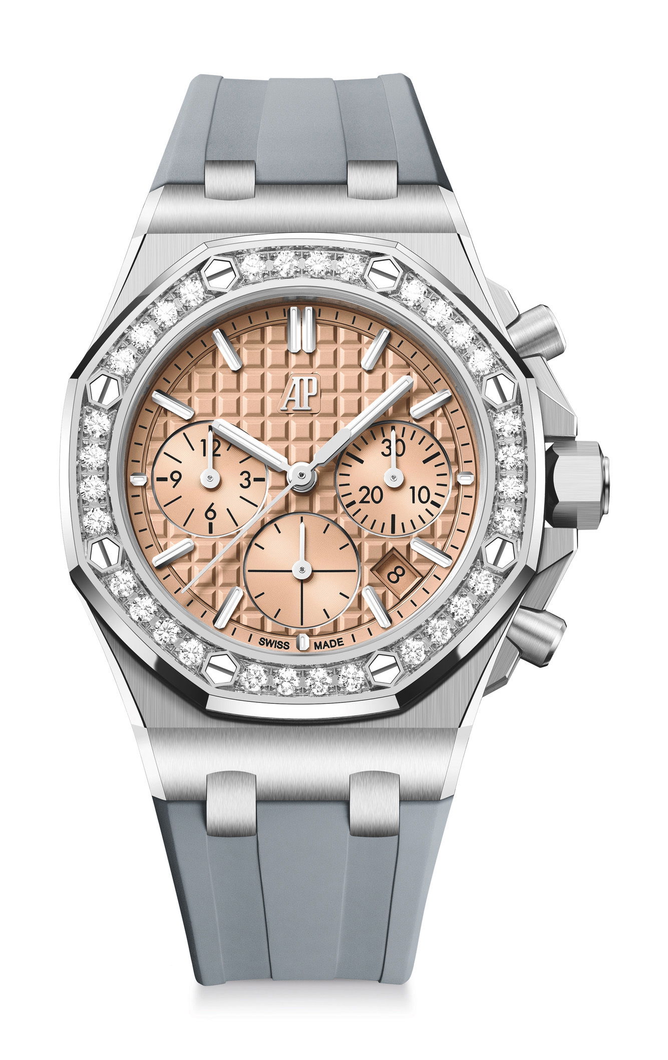 Audemars Piguet Royal Oak Offshore Selfwinding Chronograph luxury timepiece - detailed view