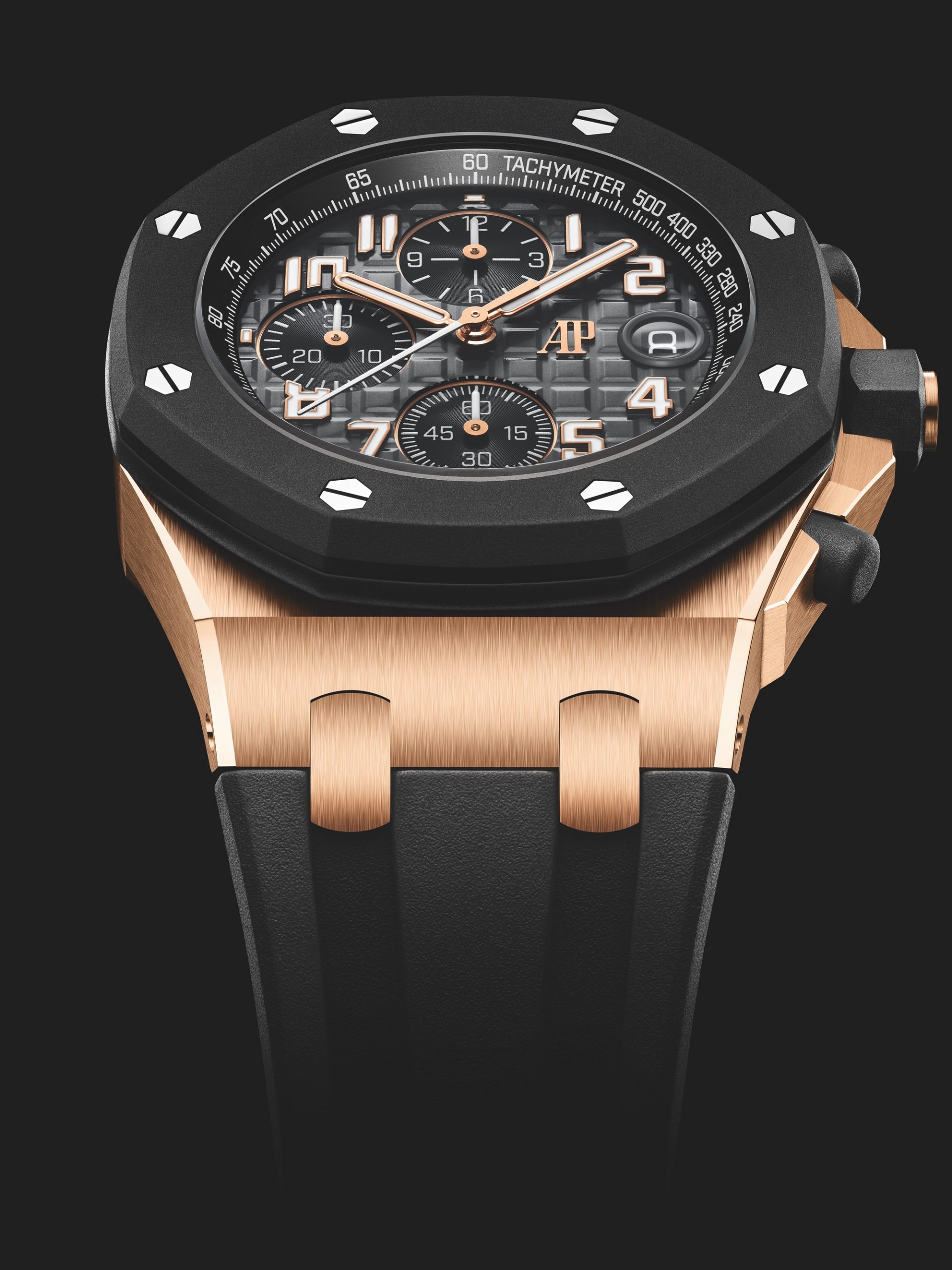 Audemars Piguet Royal Oak Offshore Selfwinding Chronograph - View 2