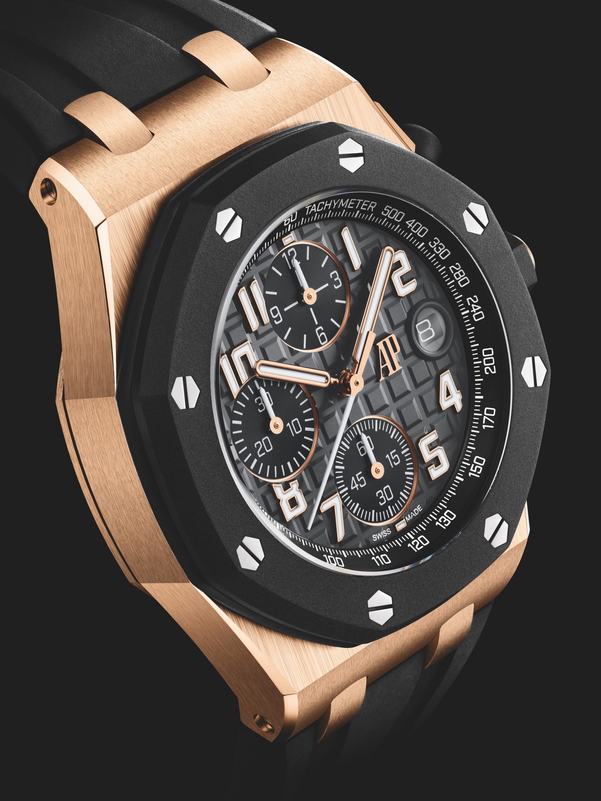 Audemars Piguet Royal Oak Offshore Selfwinding Chronograph - View 3