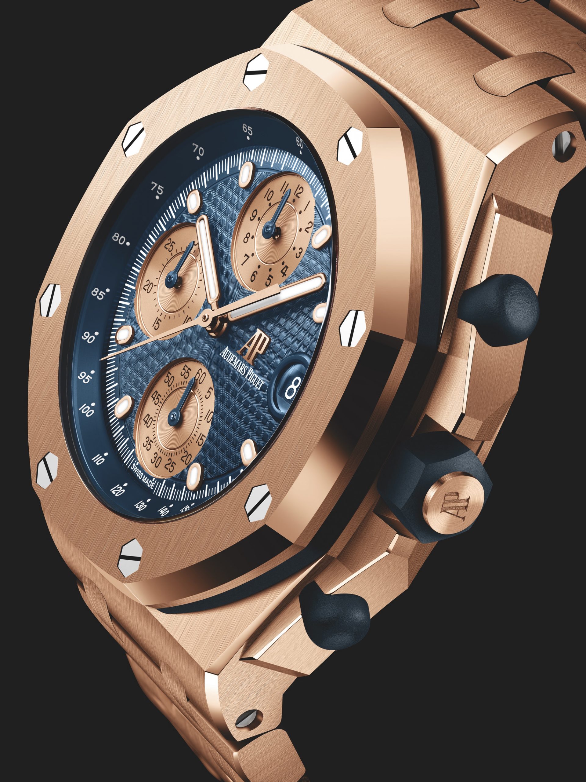 Audemars Piguet Royal Oak Offshore Selfwinding Chronograph - View 2