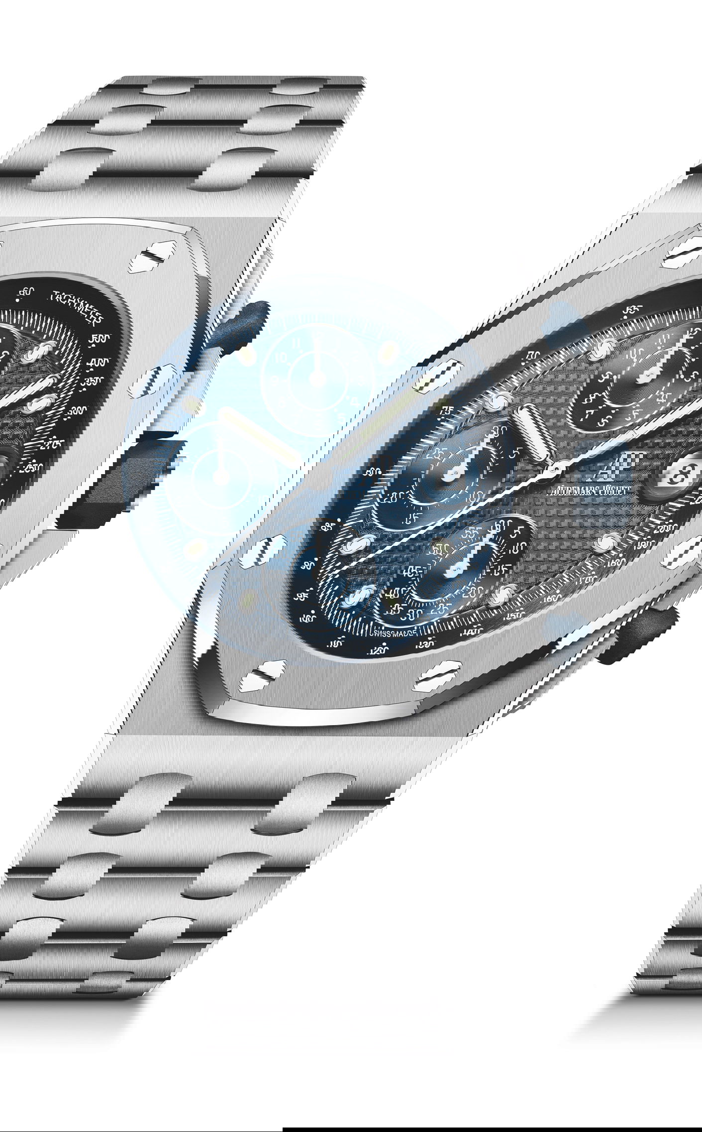 Audemars Piguet Royal Oak Offshore Selfwinding Chronograph luxury timepiece - detailed view
