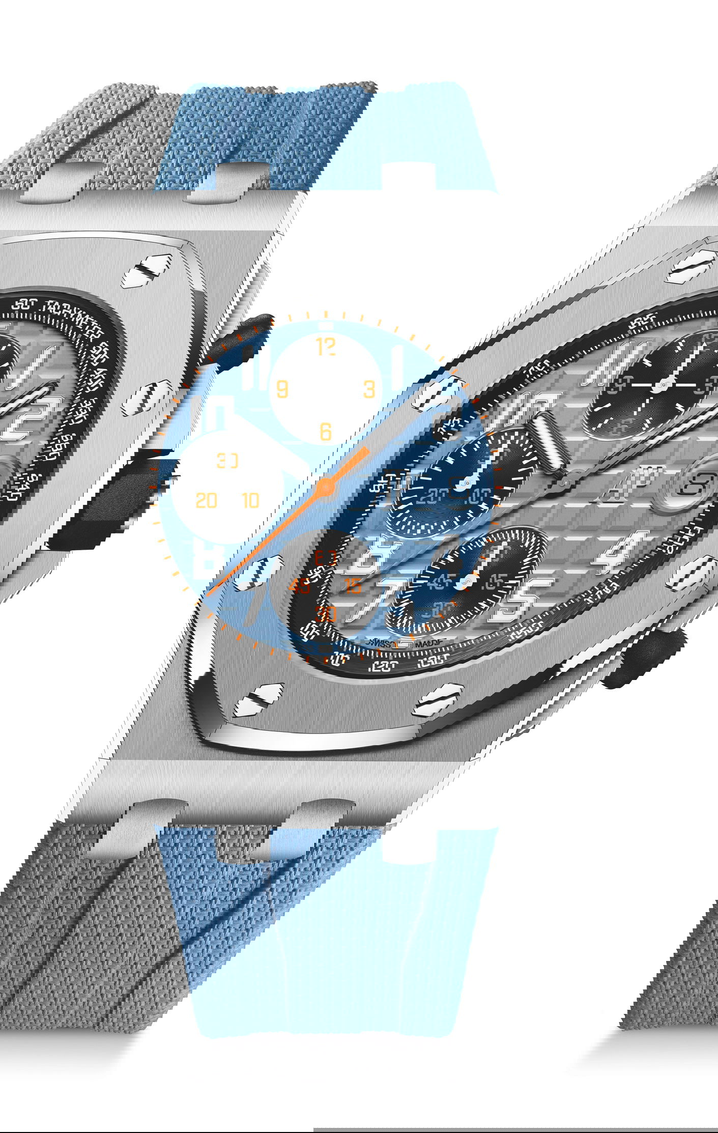 Audemars Piguet Royal Oak Offshore Selfwinding Chronograph luxury timepiece - detailed view