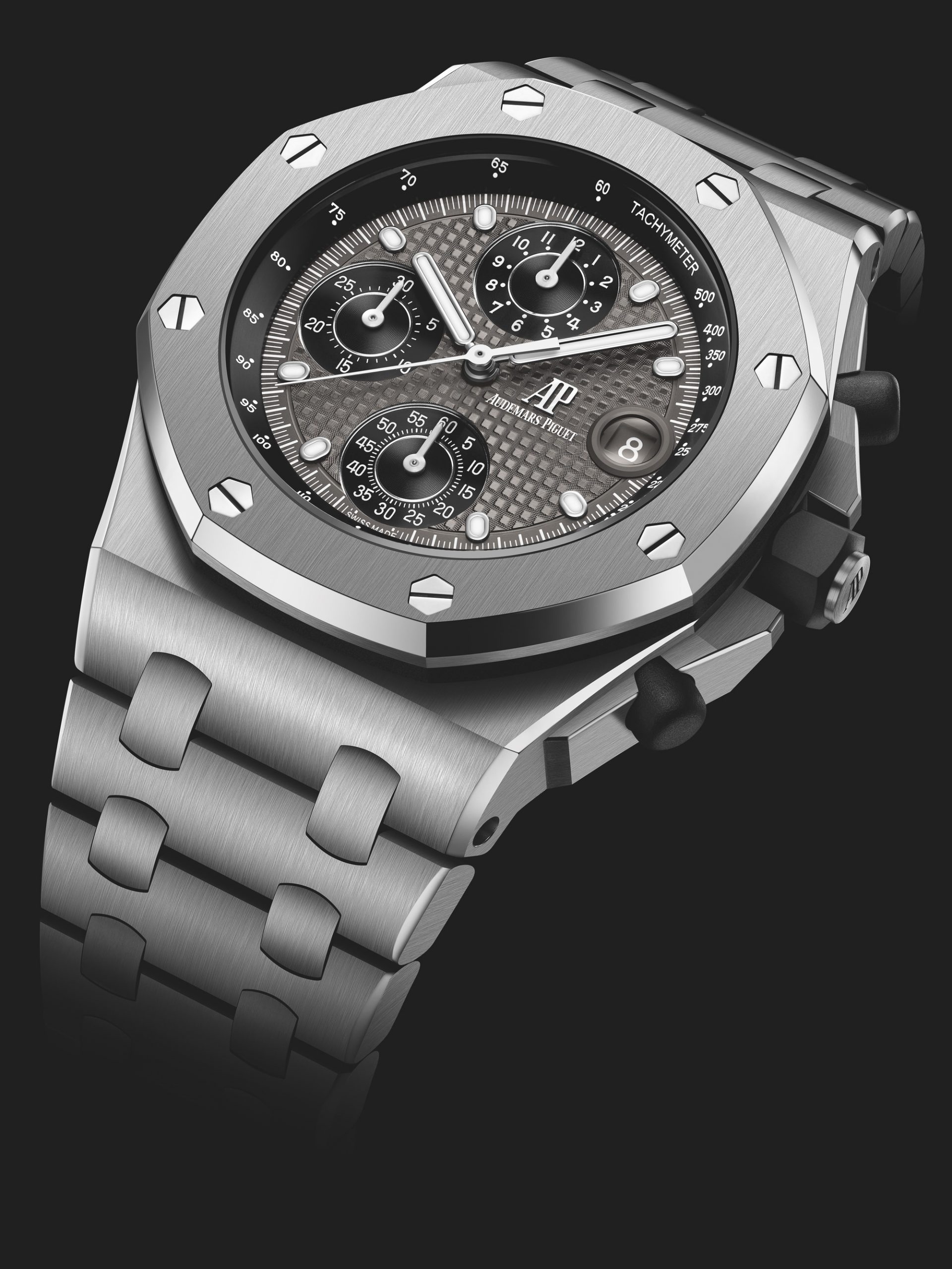 Audemars Piguet Royal Oak Offshore Selfwinding Chronograph - View 3