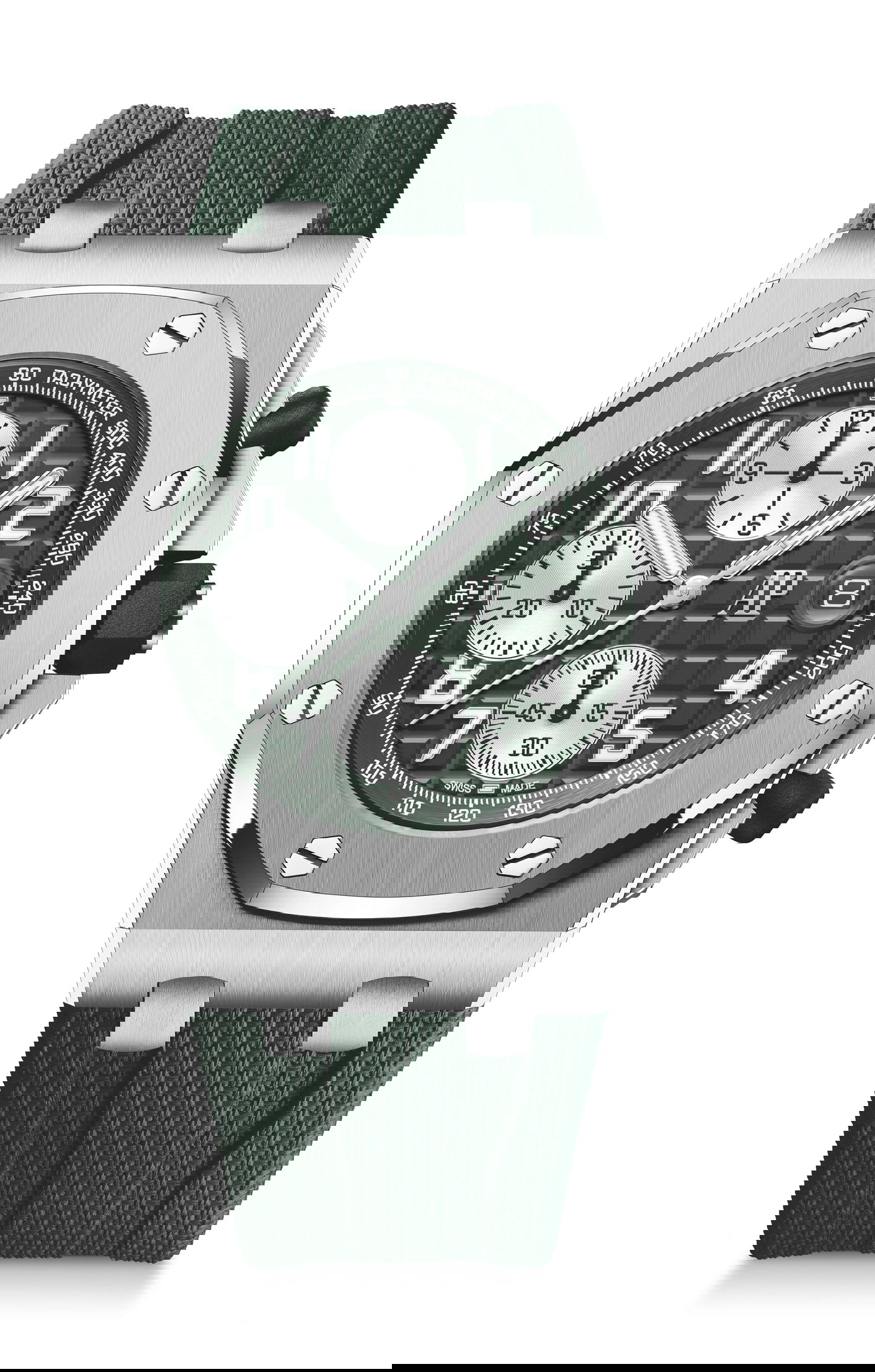 Audemars Piguet Royal Oak Offshore Selfwinding Chronograph luxury timepiece - detailed view