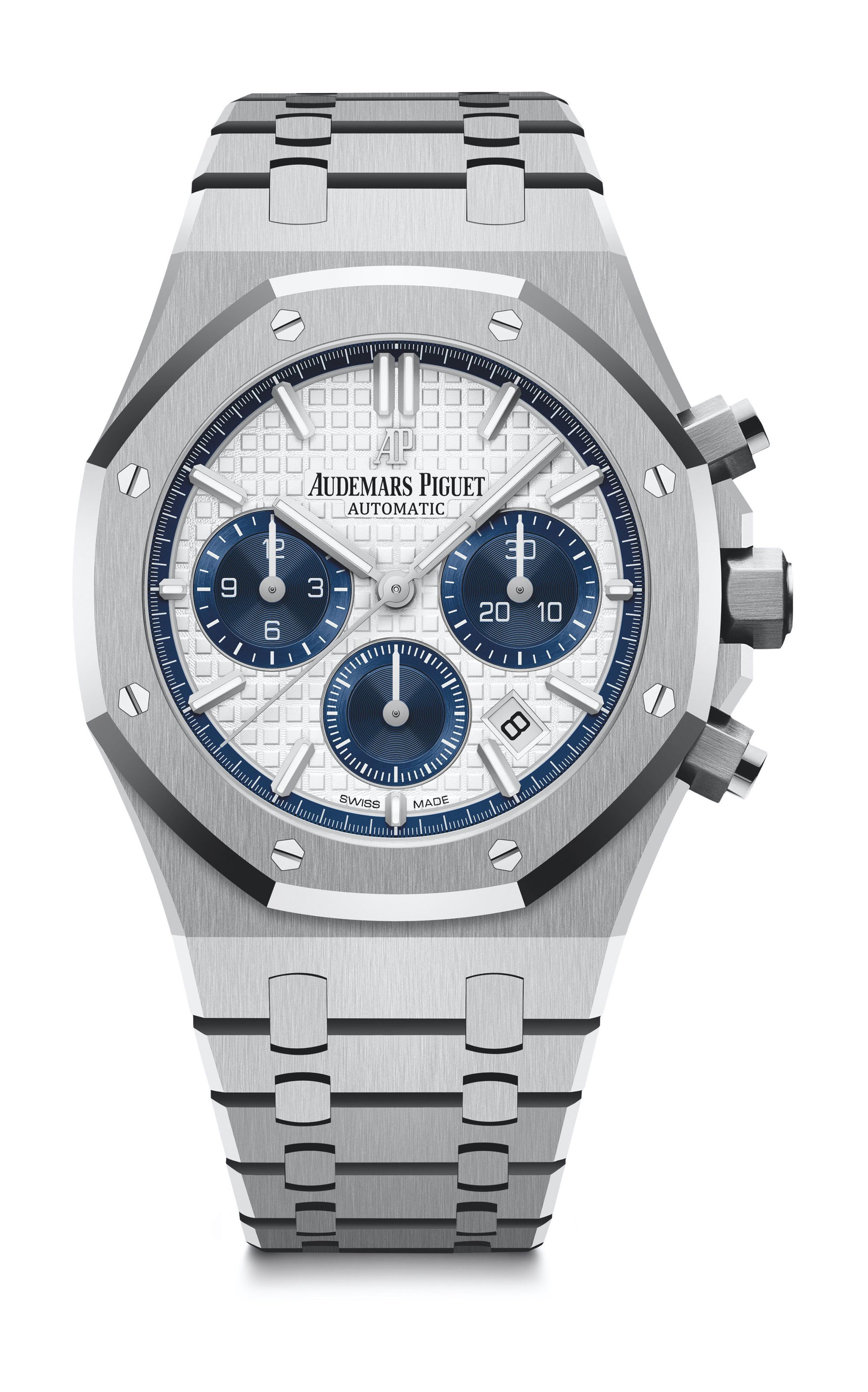 Audemars Piguet Royal Oak Offshore Selfwinding Chronograph luxury timepiece - detailed view