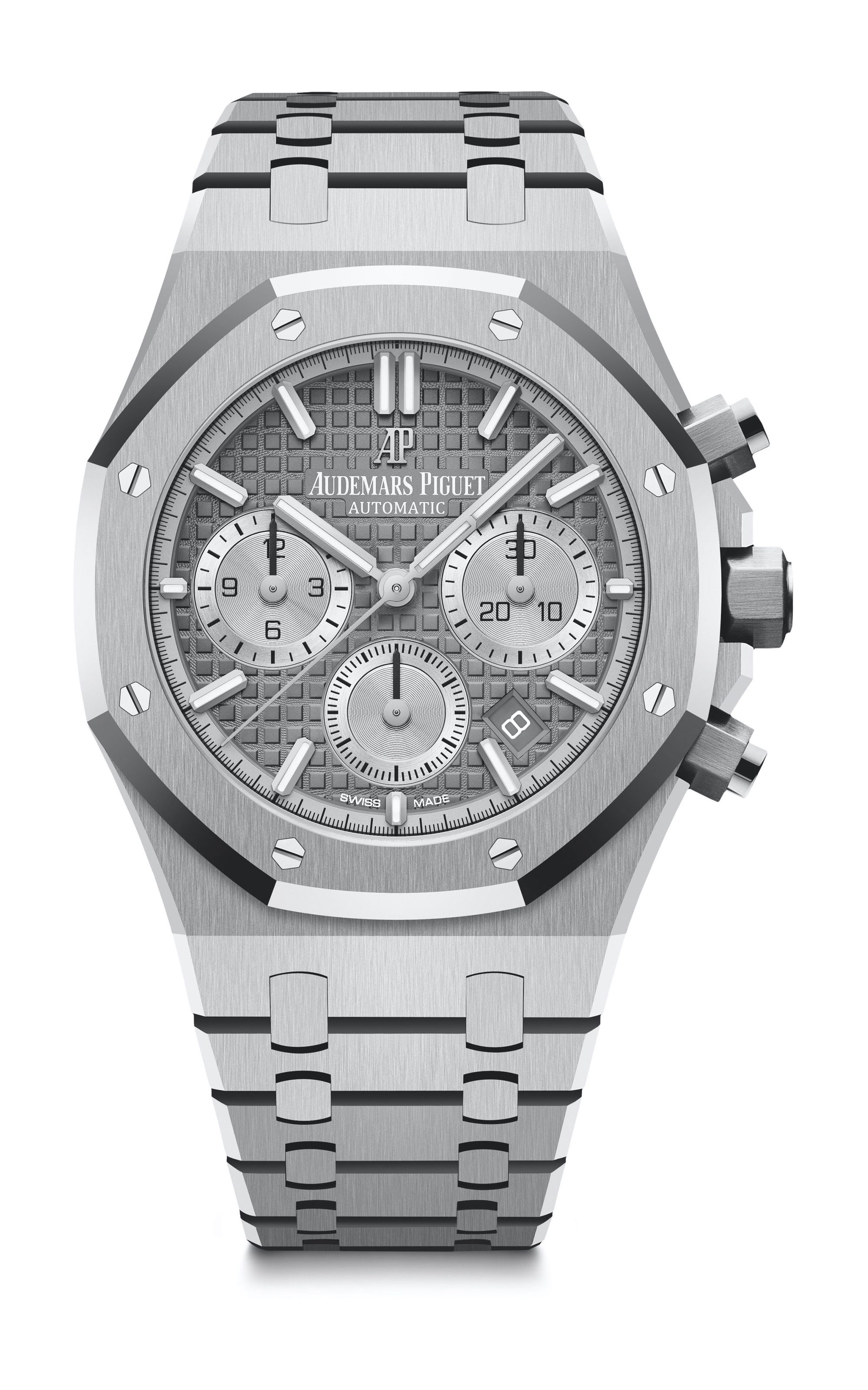 Audemars Piguet Royal Oak Offshore Selfwinding Chronograph luxury timepiece - detailed view