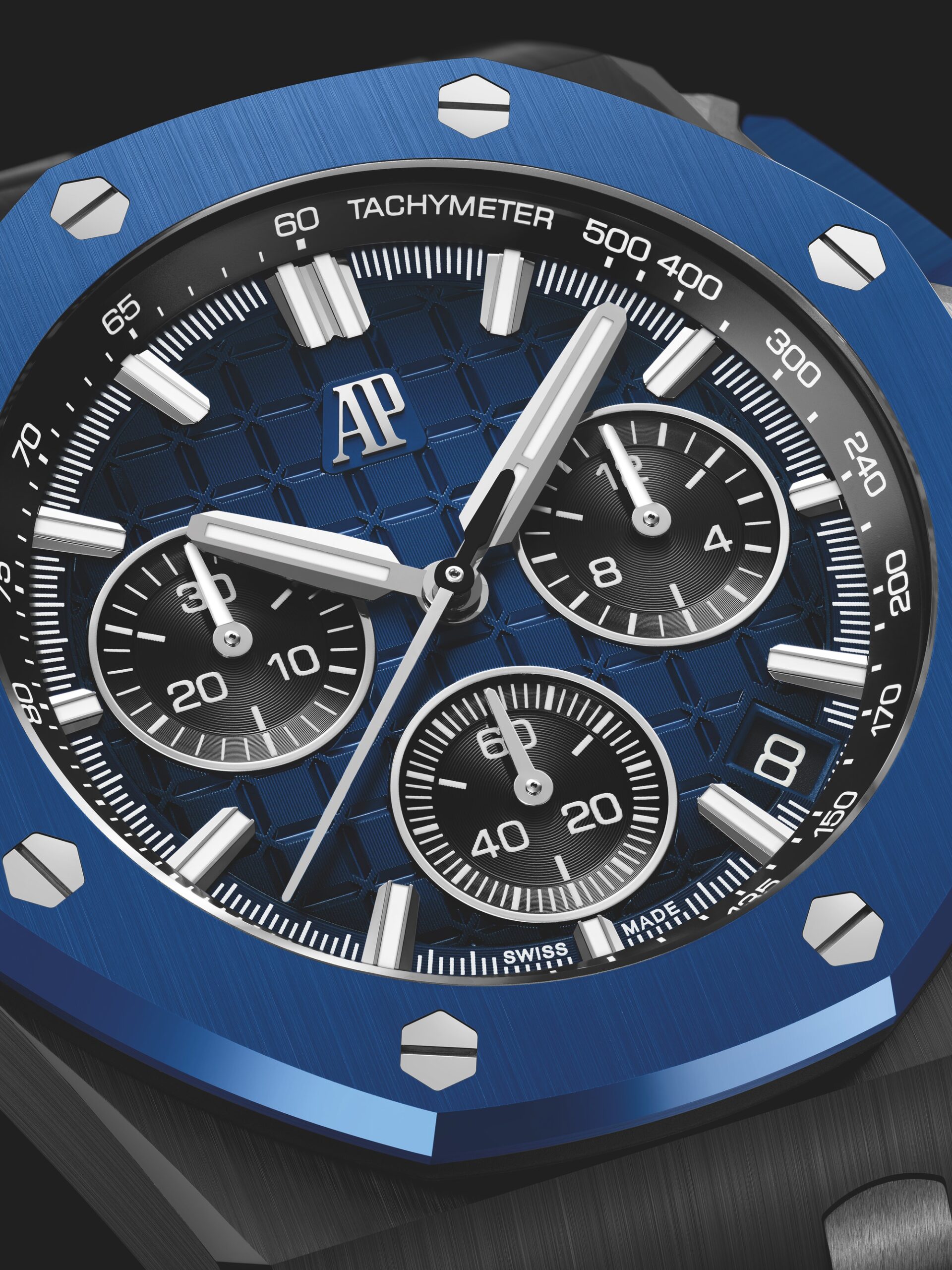 Audemars Piguet Royal Oak Offshore Selfwinding Chronograph - View 2