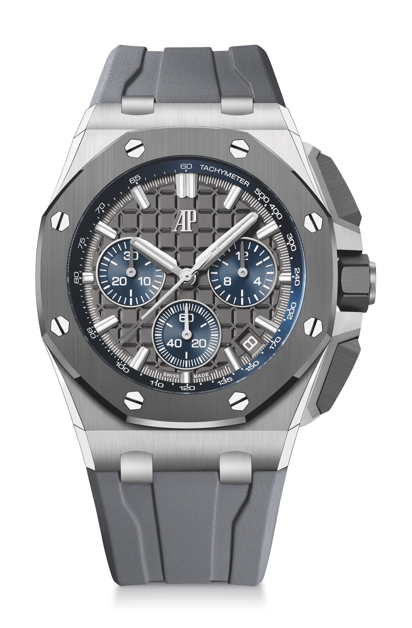 Audemars Piguet Royal Oak Offshore Selfwinding Chronograph luxury timepiece - detailed view