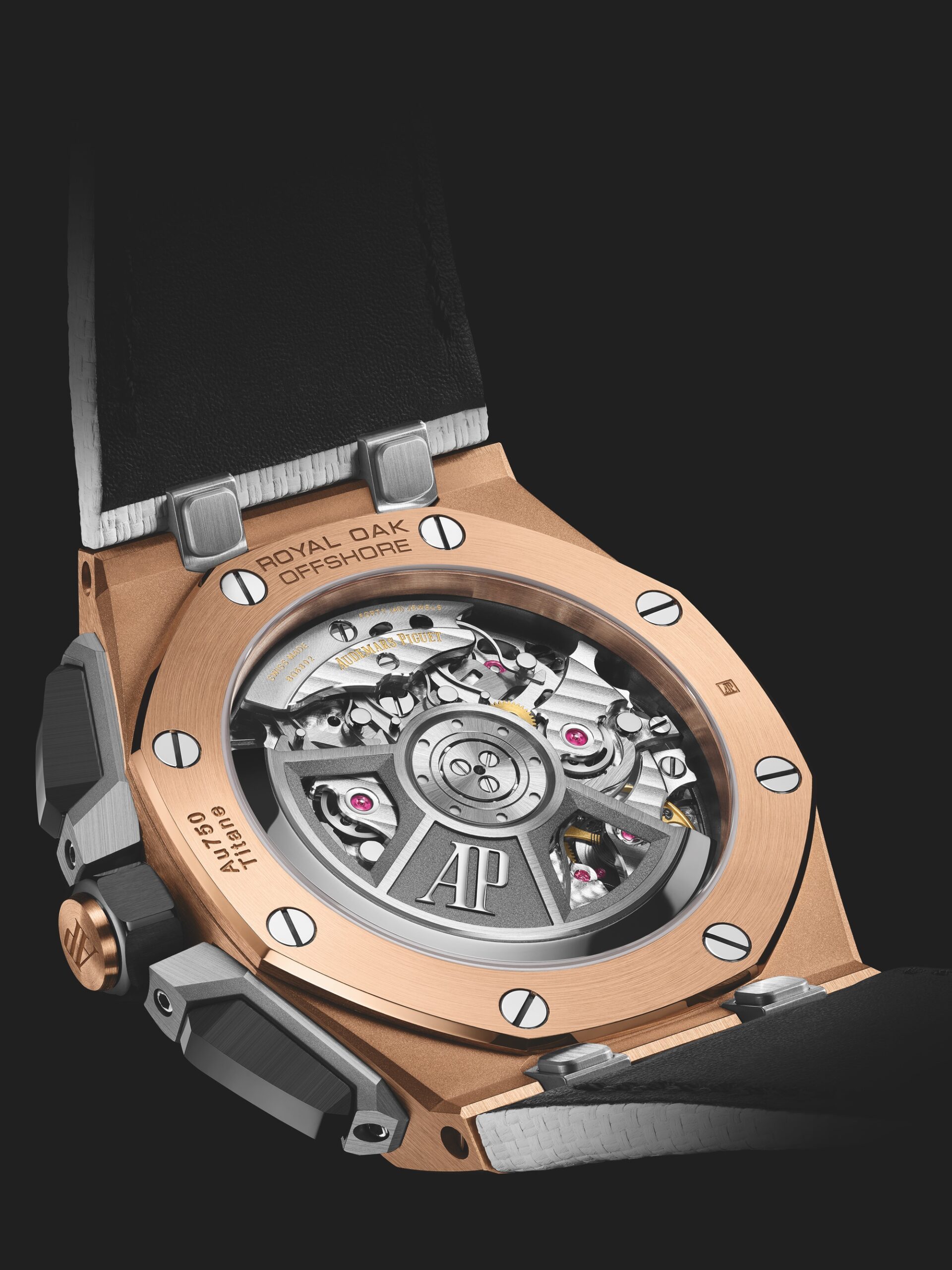 Audemars Piguet Royal Oak Offshore Selfwinding Chronograph - View 2