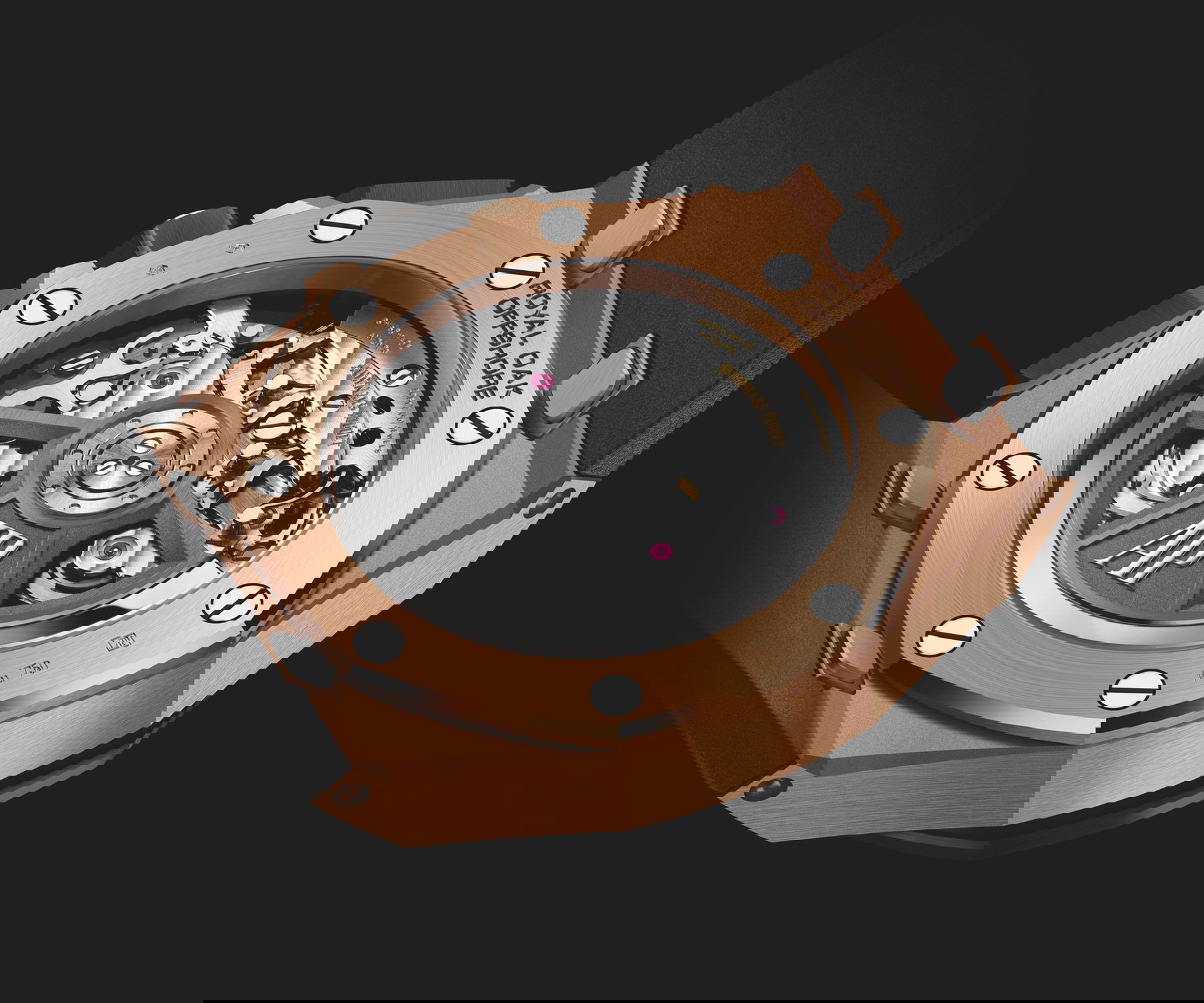 Audemars Piguet Royal Oak Offshore Selfwinding Chronograph - View 2