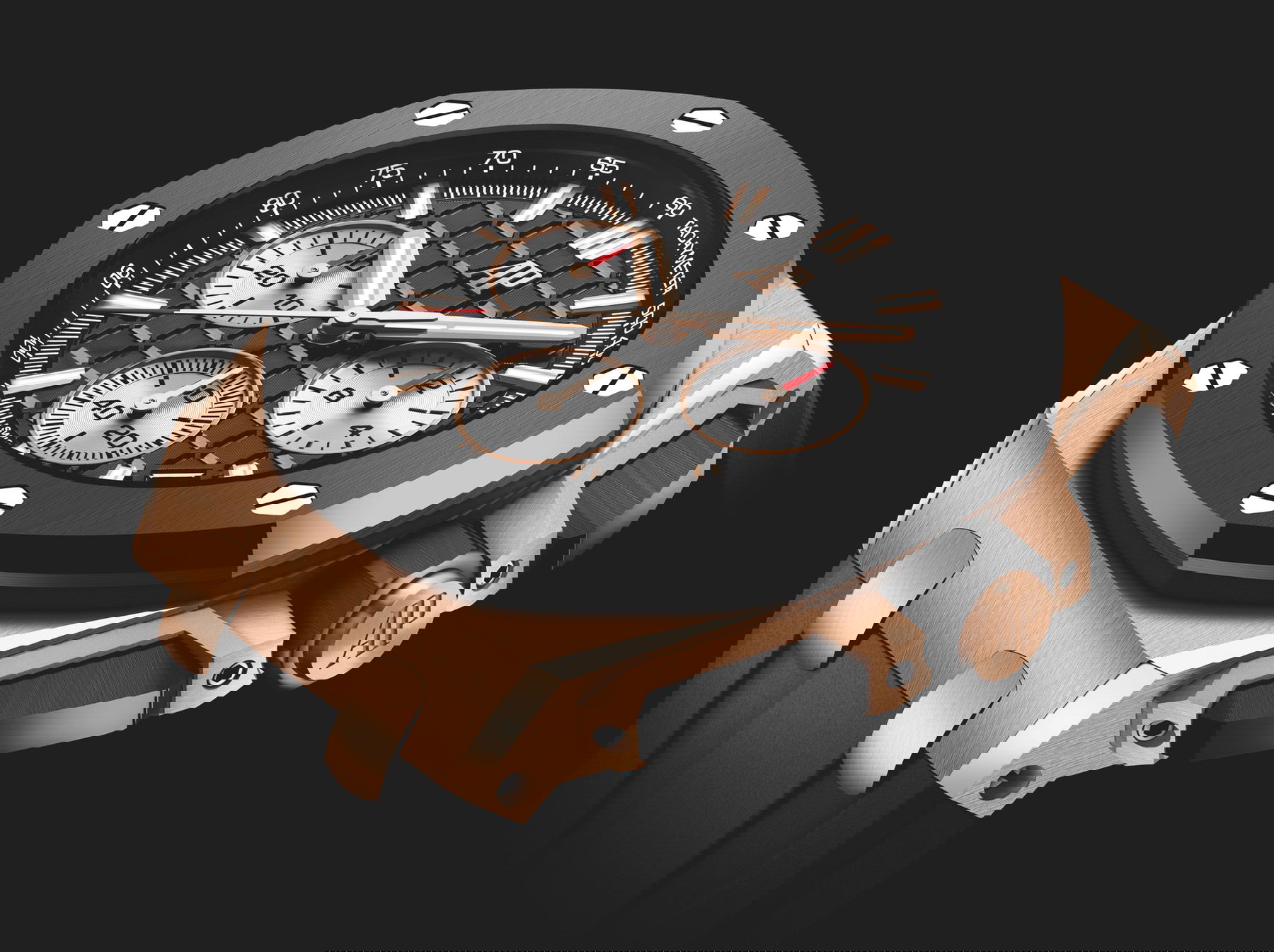 Audemars Piguet Royal Oak Offshore Selfwinding Chronograph - View 3