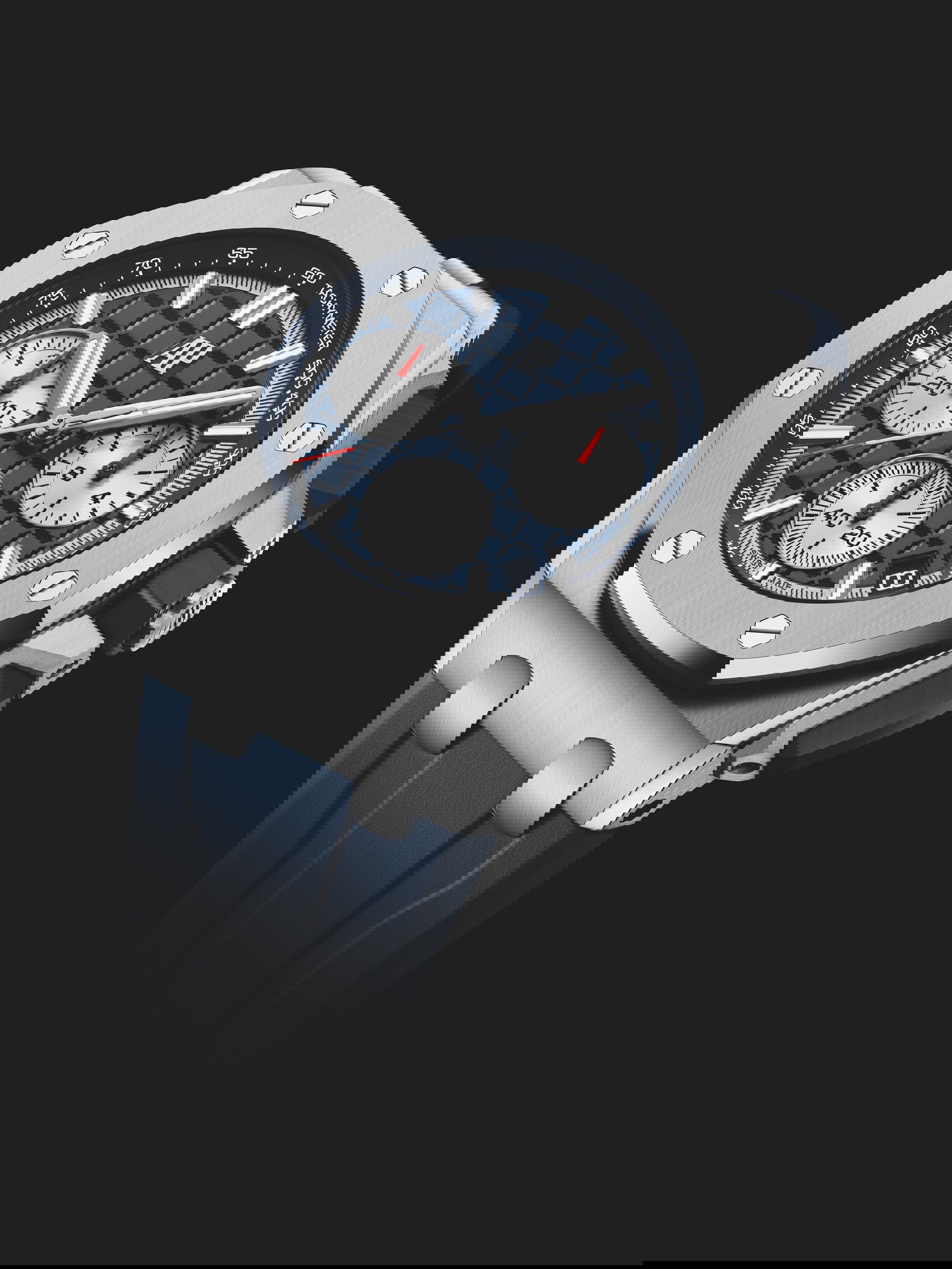 Audemars Piguet Royal Oak Offshore Selfwinding Chronograph - View 3