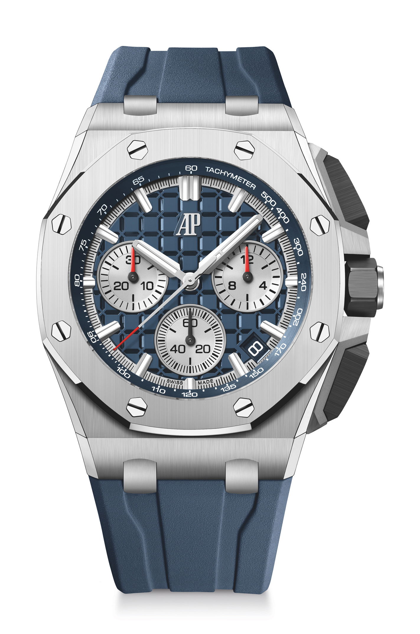 Audemars Piguet Royal Oak Offshore Selfwinding Chronograph luxury timepiece - detailed view