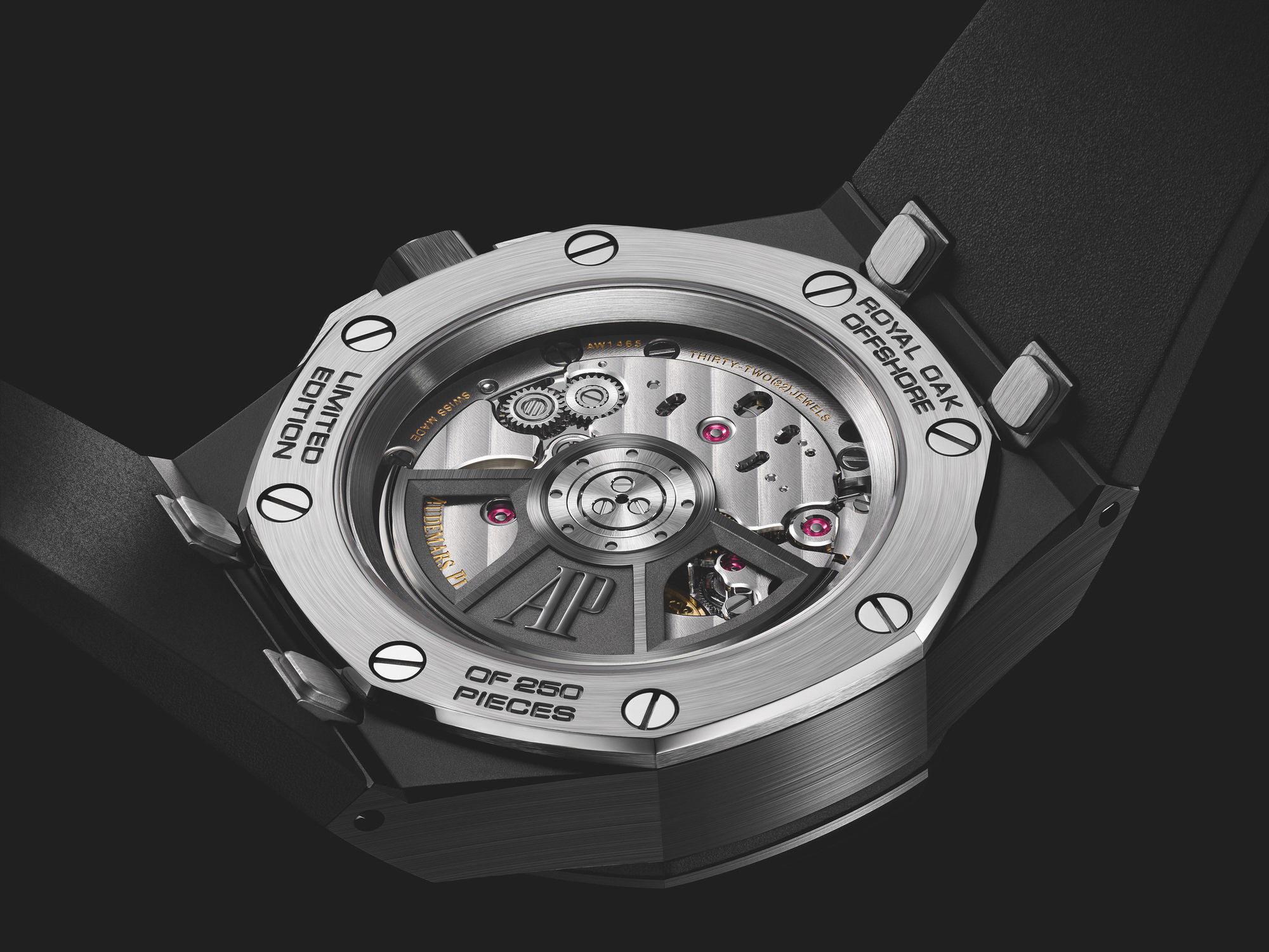 Audemars Piguet Royal Oak Offshore Selfwinding Music Edition - View 2
