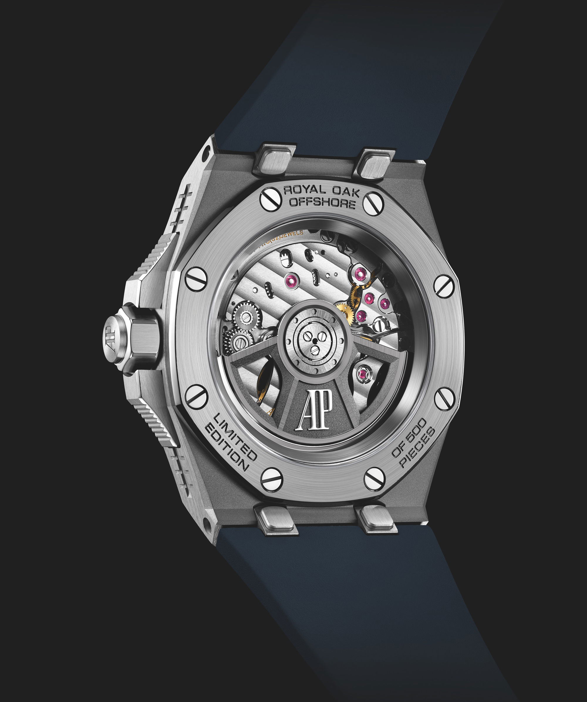 Audemars Piguet Royal Oak Offshore Selfwinding Music Edition - View 2