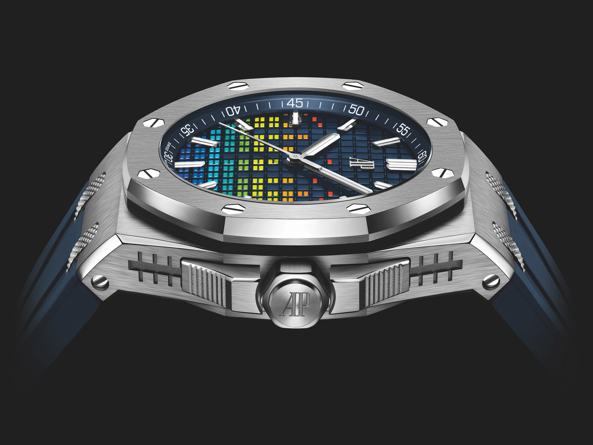 Audemars Piguet Royal Oak Offshore Selfwinding Music Edition - View 3