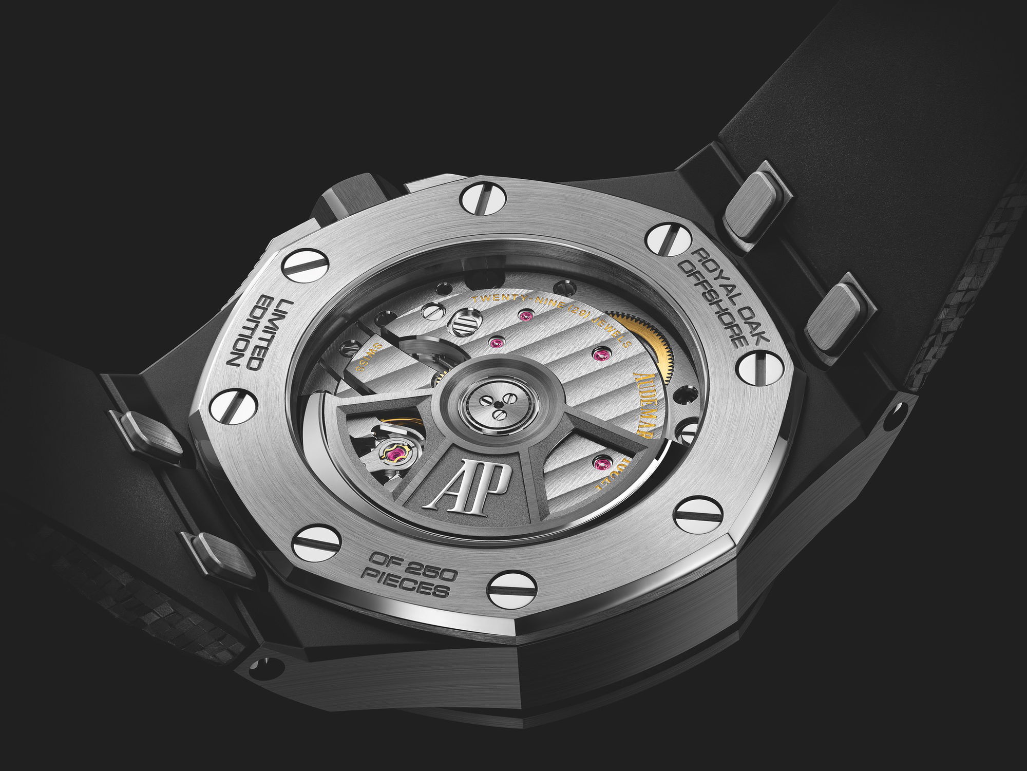 Audemars Piguet Royal Oak Offshore Selfwinding Music Edition - View 2