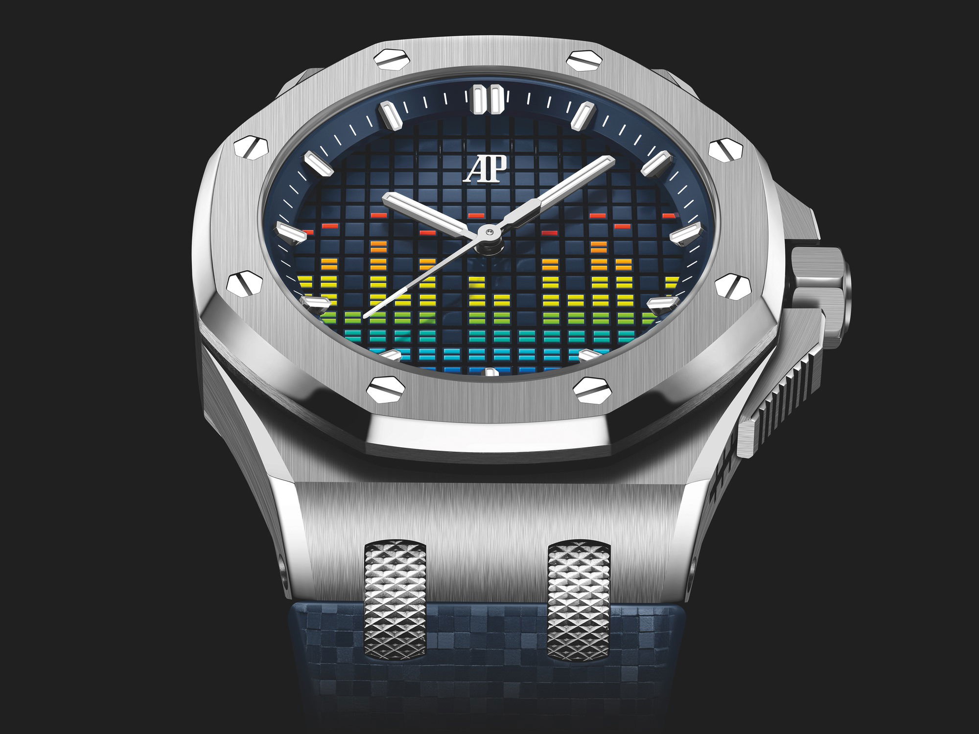 Audemars Piguet Royal Oak Offshore Selfwinding Music Edition - View 2