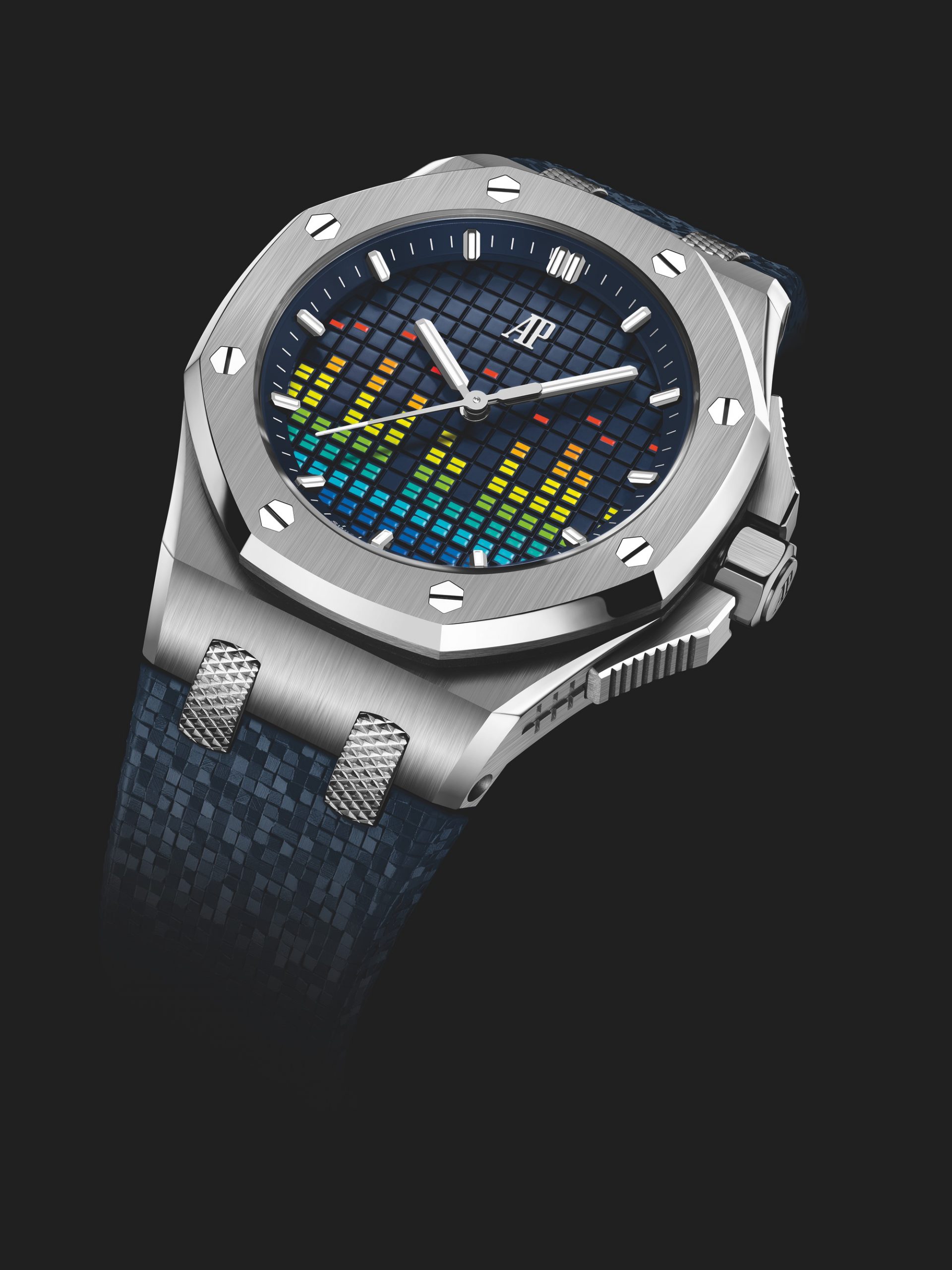 Audemars Piguet Royal Oak Offshore Selfwinding Music Edition - View 3