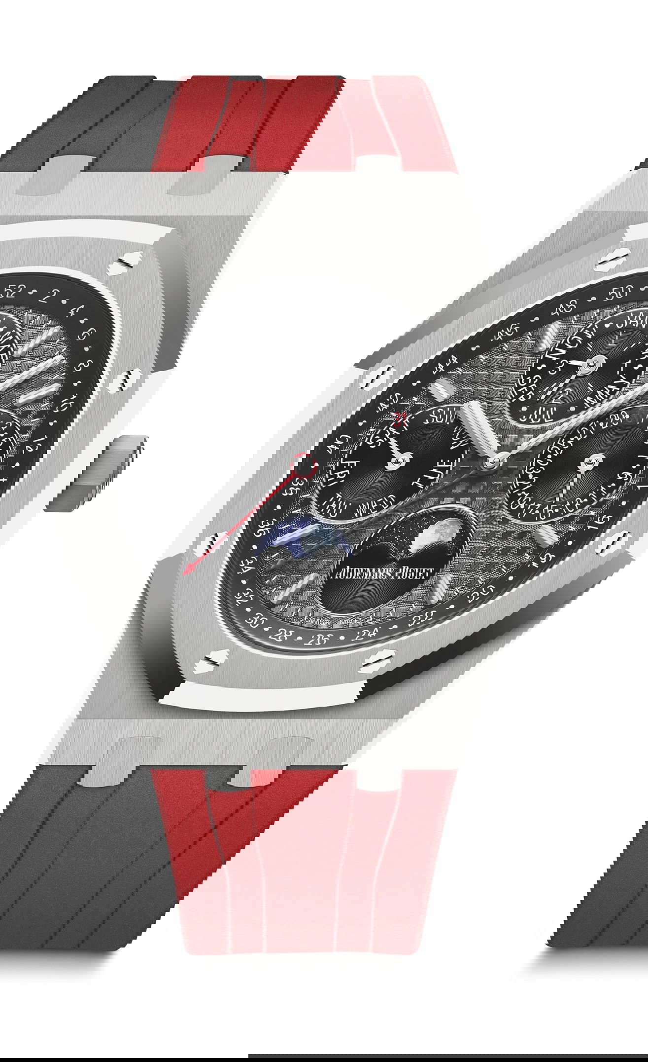 Audemars Piguet Royal Oak Perpetual Calendar - View 3