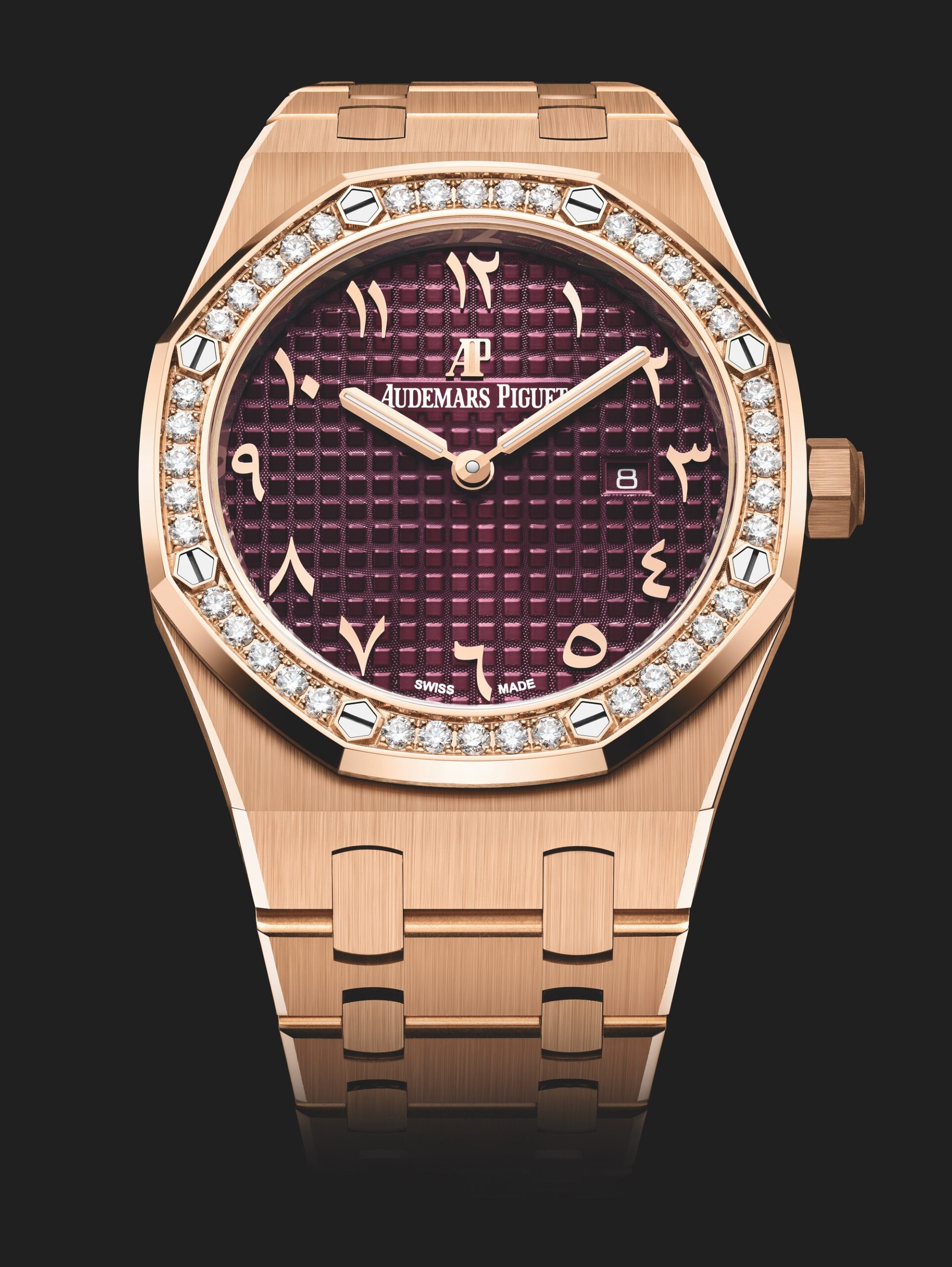 Audemars Piguet Royal Oak Quartz - View 3