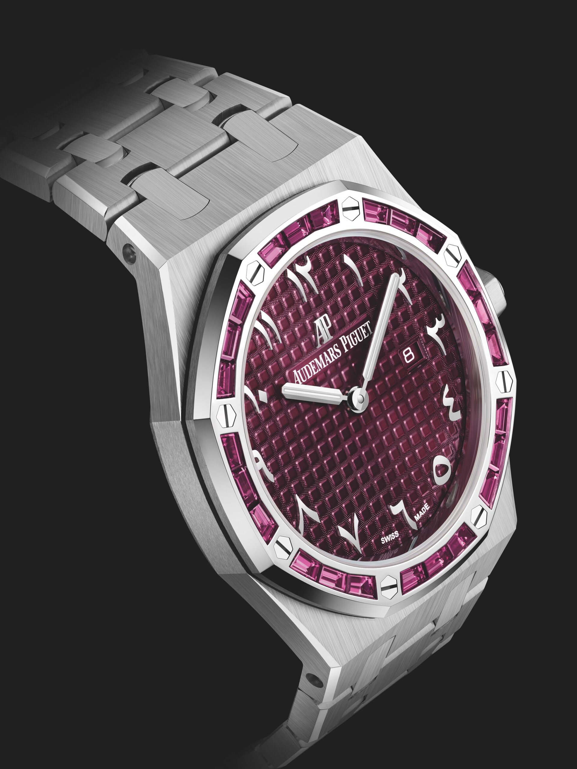 Audemars Piguet Royal Oak Quartz - View 2