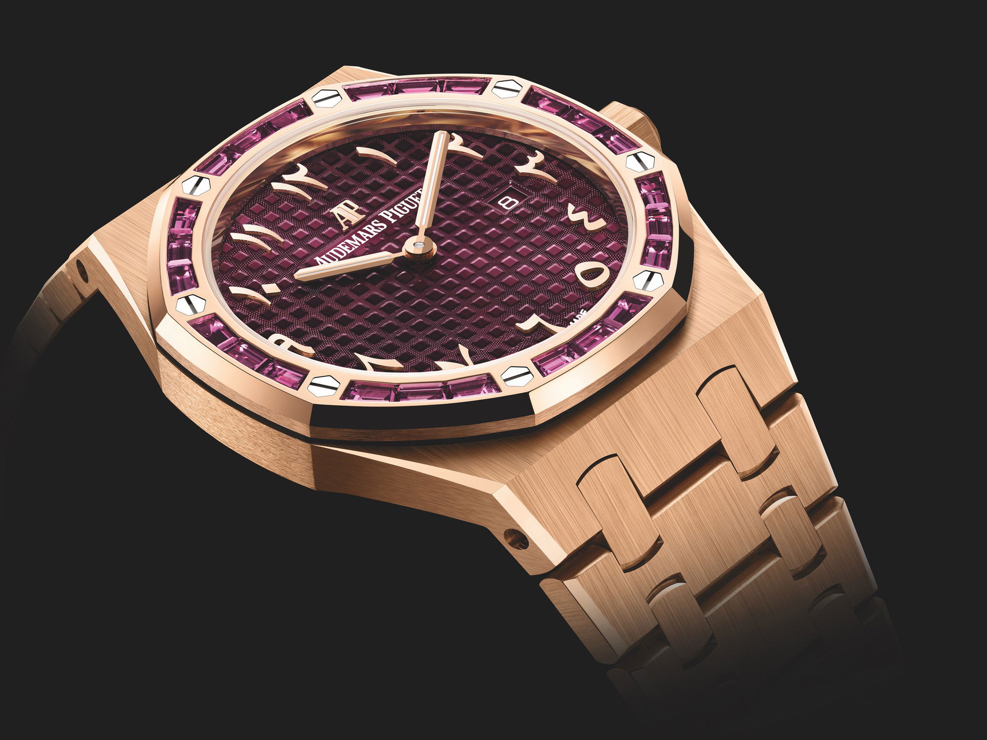 Audemars Piguet Royal Oak Quartz - View 2