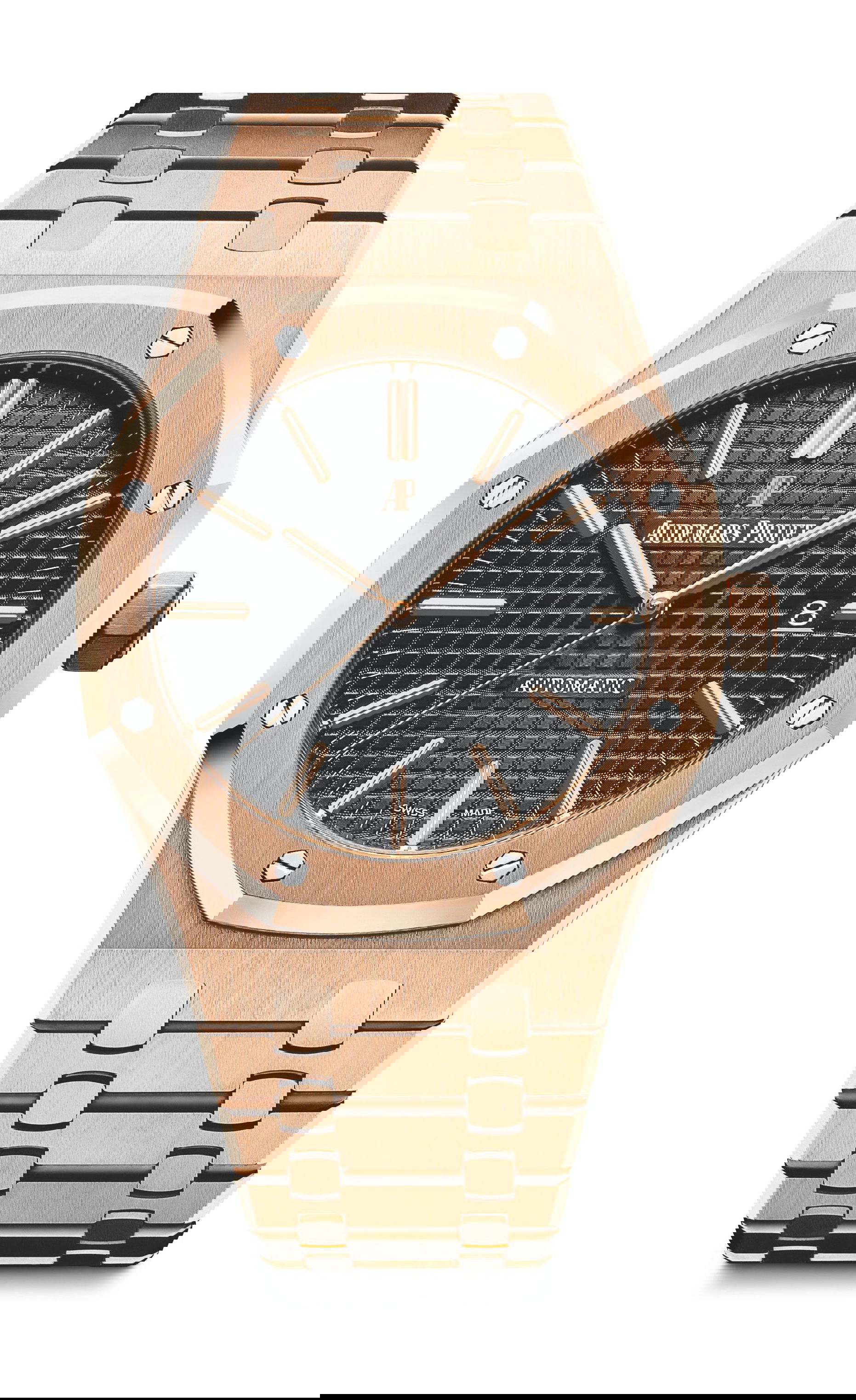 Audemars Piguet Royal Oak Selfwinding luxury timepiece - detailed view