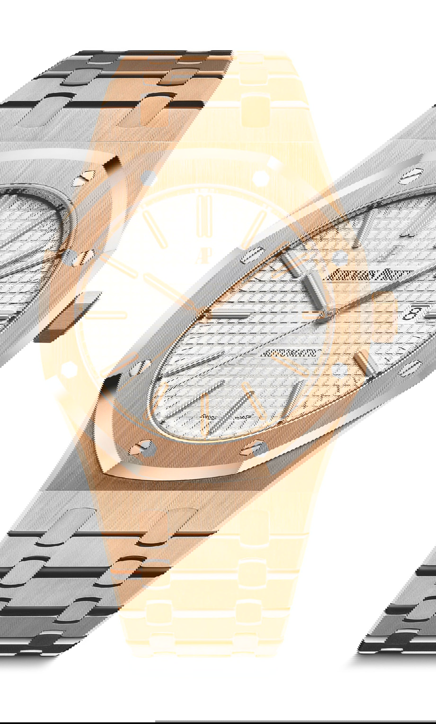Audemars Piguet Royal Oak Selfwinding luxury timepiece - detailed view