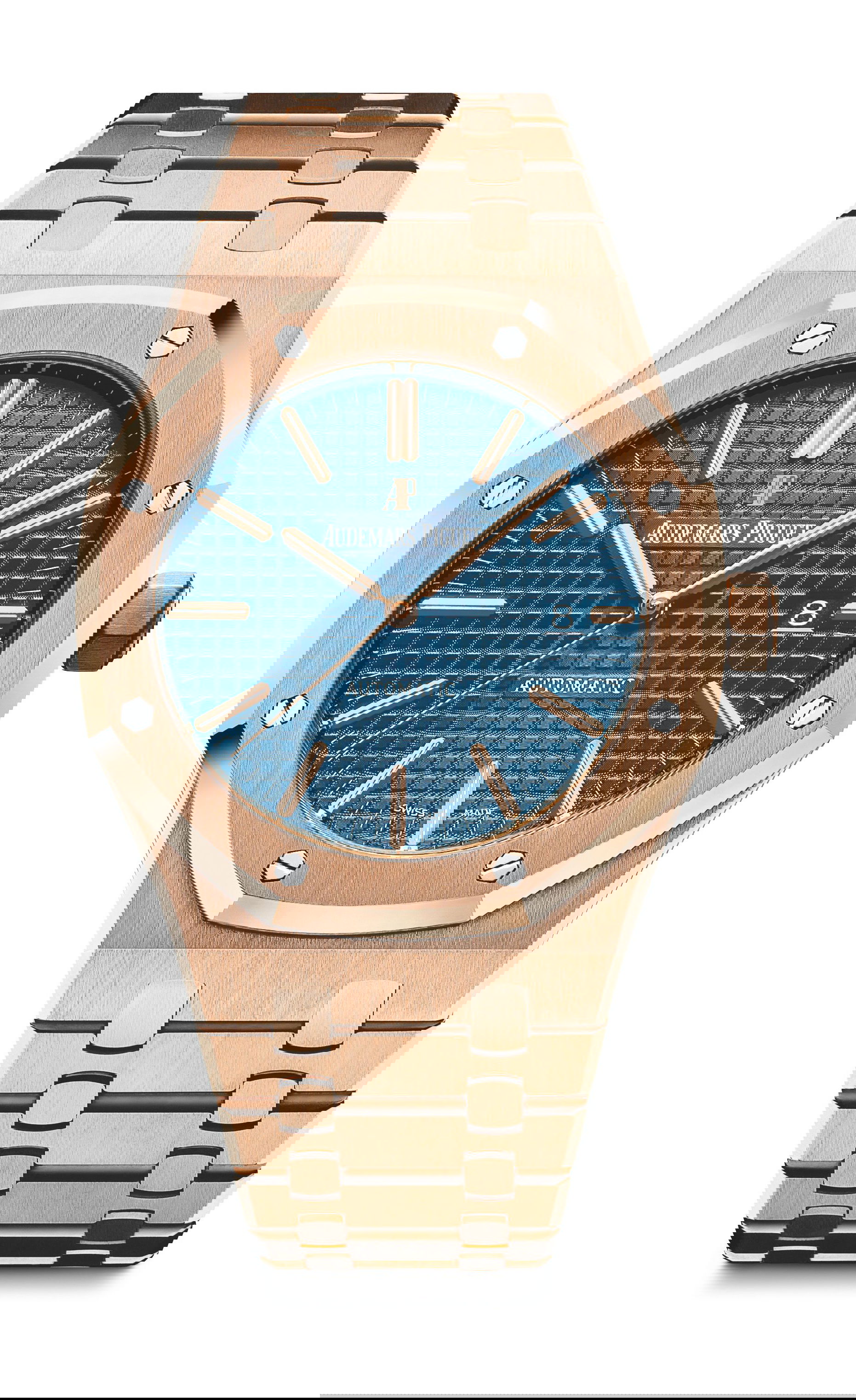 Audemars Piguet Royal Oak Selfwinding luxury timepiece - detailed view