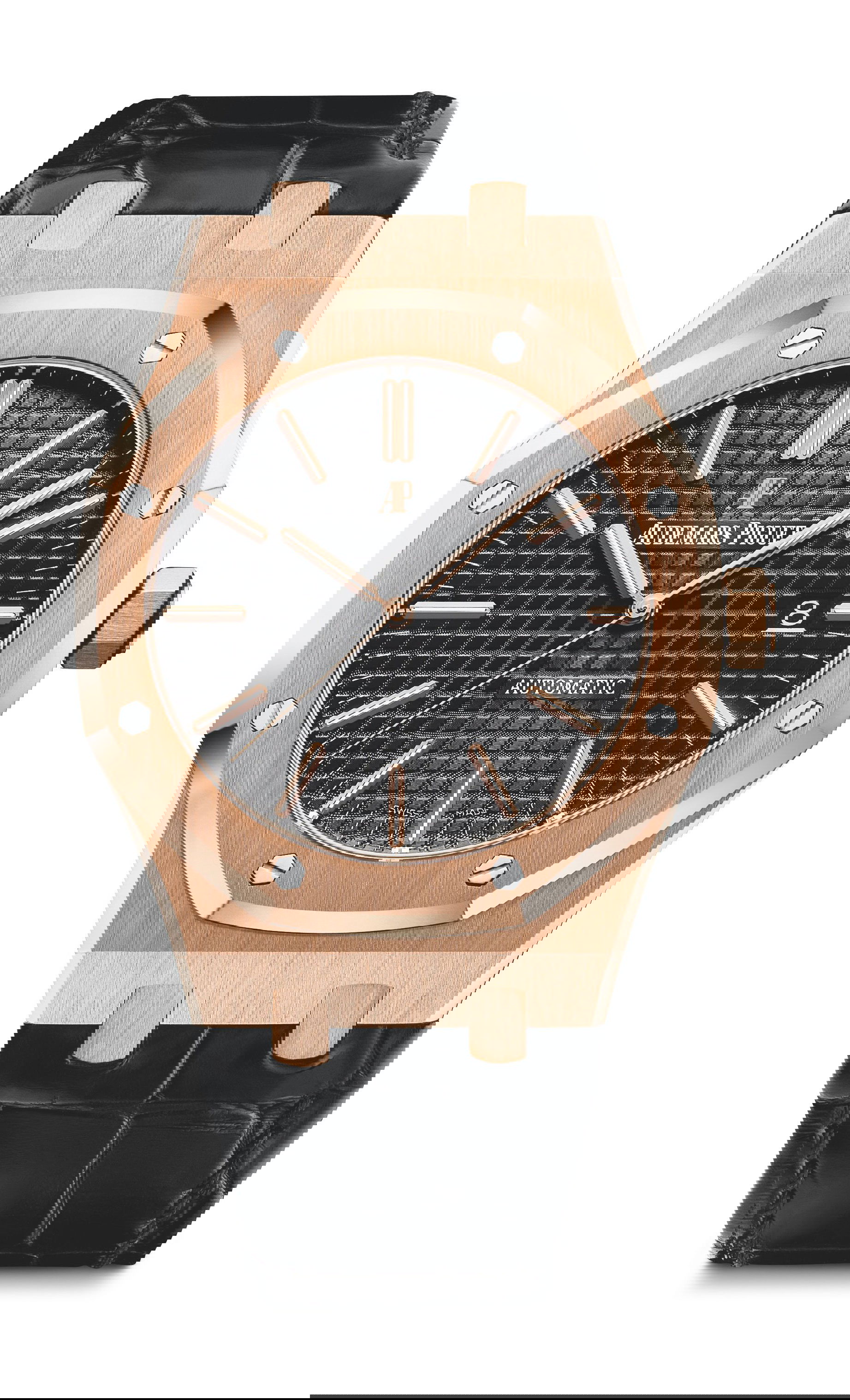 Audemars Piguet Royal Oak Selfwinding luxury timepiece - detailed view