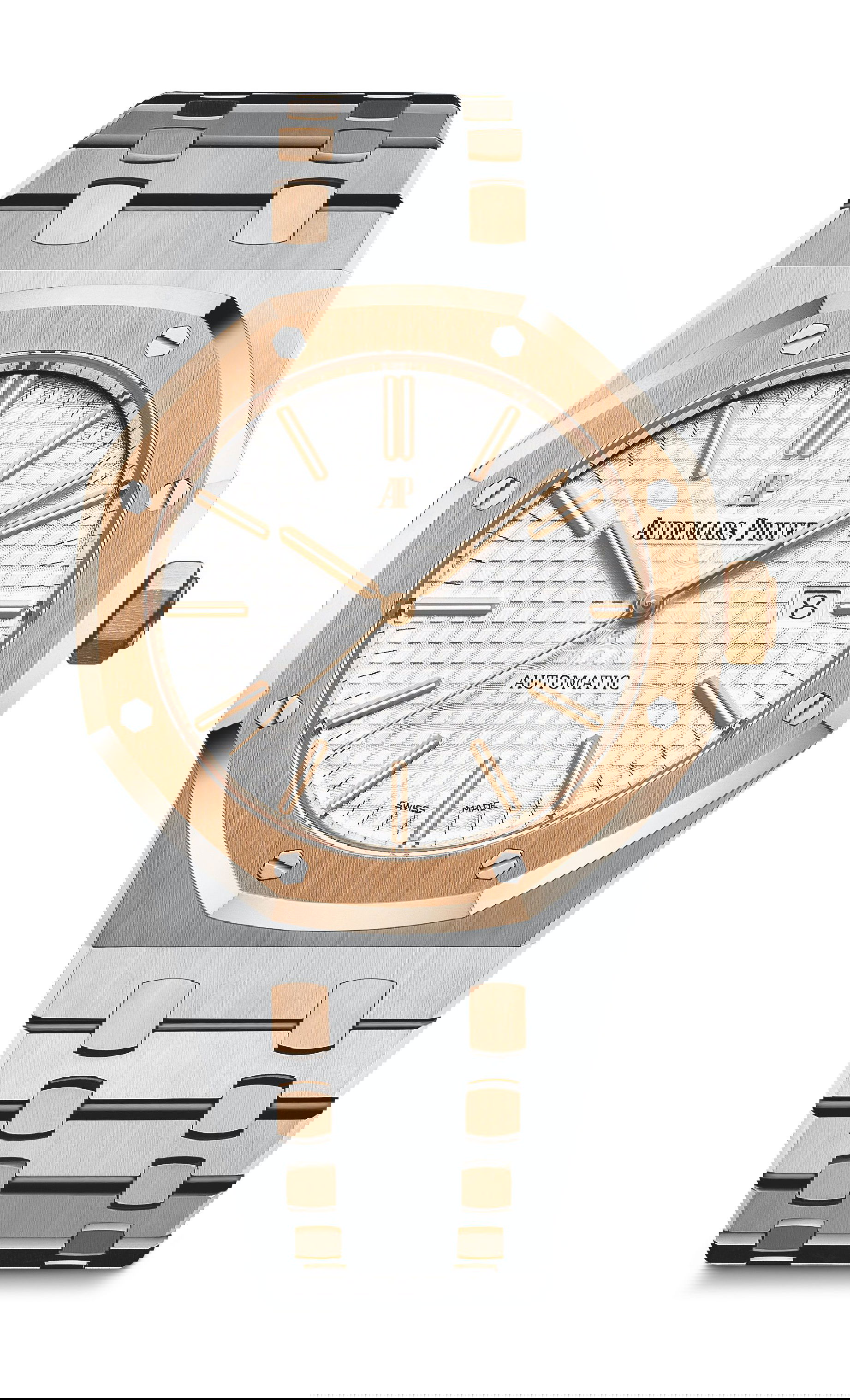Audemars Piguet Royal Oak Selfwinding luxury timepiece - detailed view