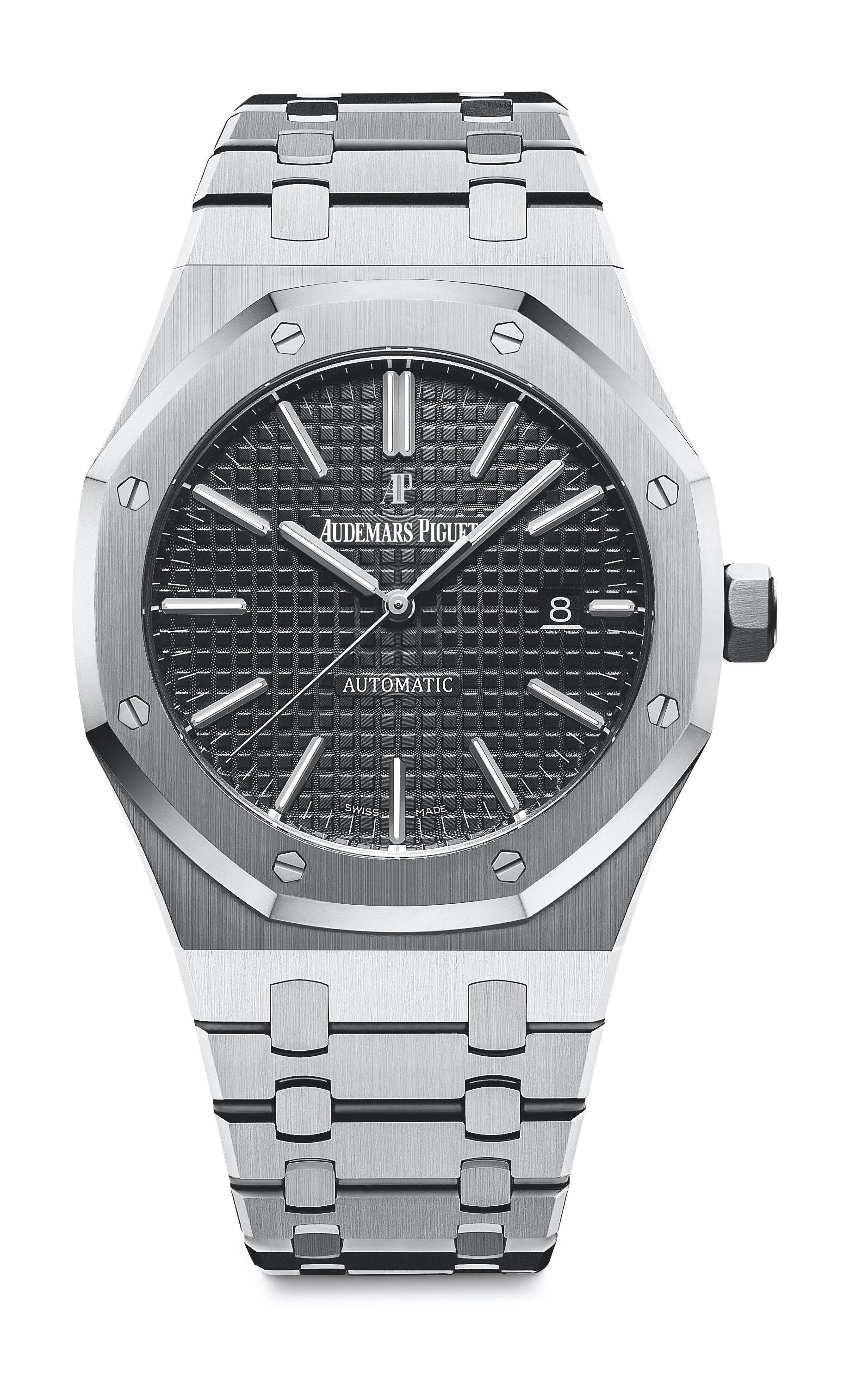 Audemars Piguet Royal Oak Selfwinding luxury timepiece - detailed view